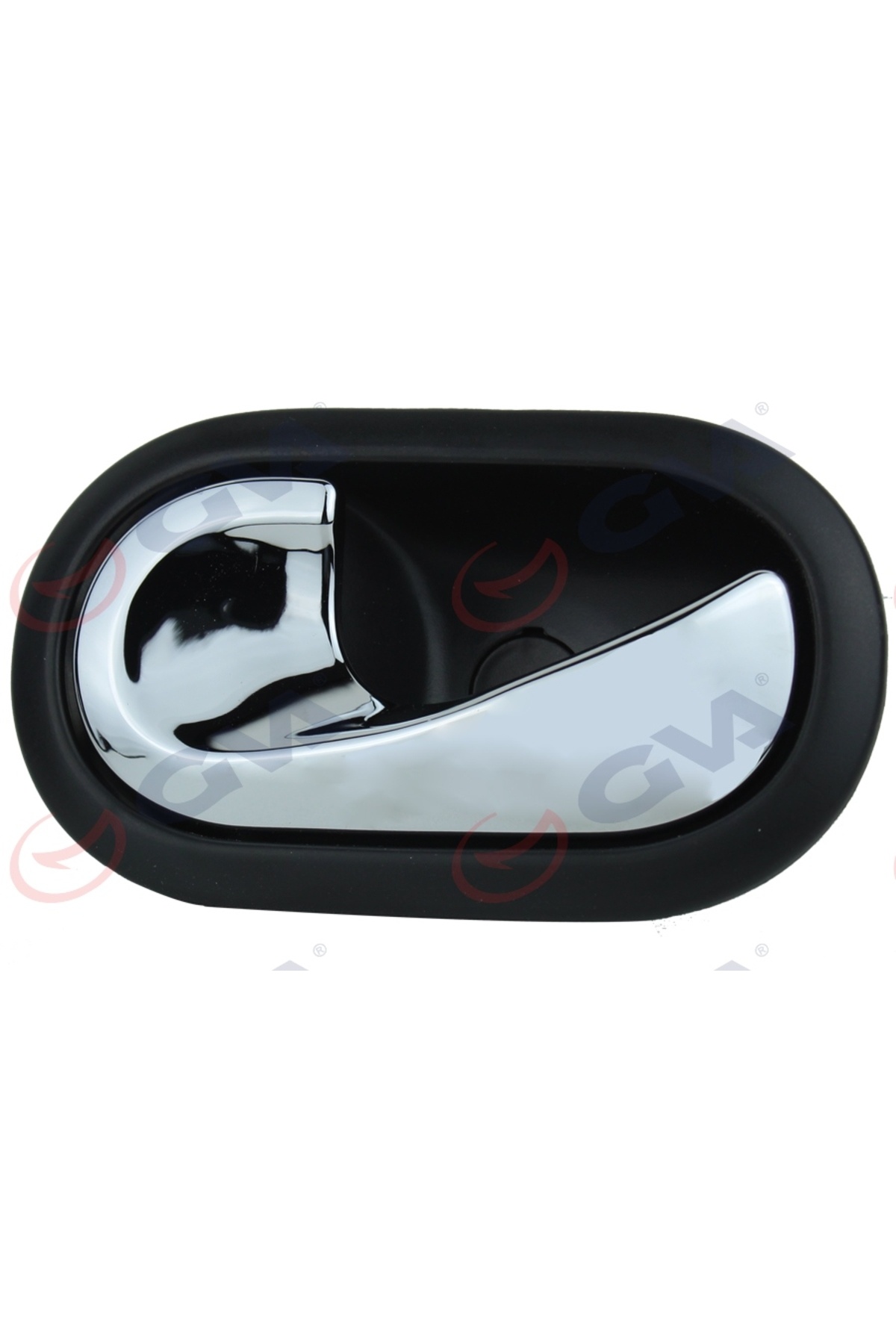 GVA İÇ AÇMA KOLU SOL ÖN-ARKA KROM-SİYAH GÖVDE CLIO 05-12 -DUSTER-MEGANE 02-08