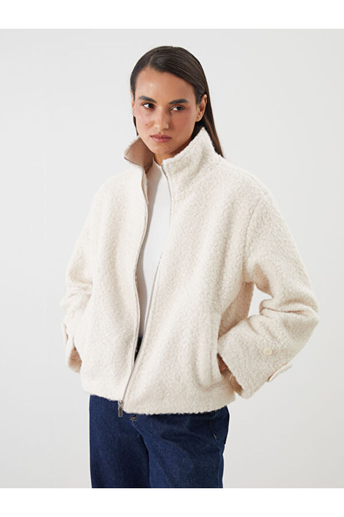 کاپشن ال سی وایکیکی W5BI04Z8-Liwensa