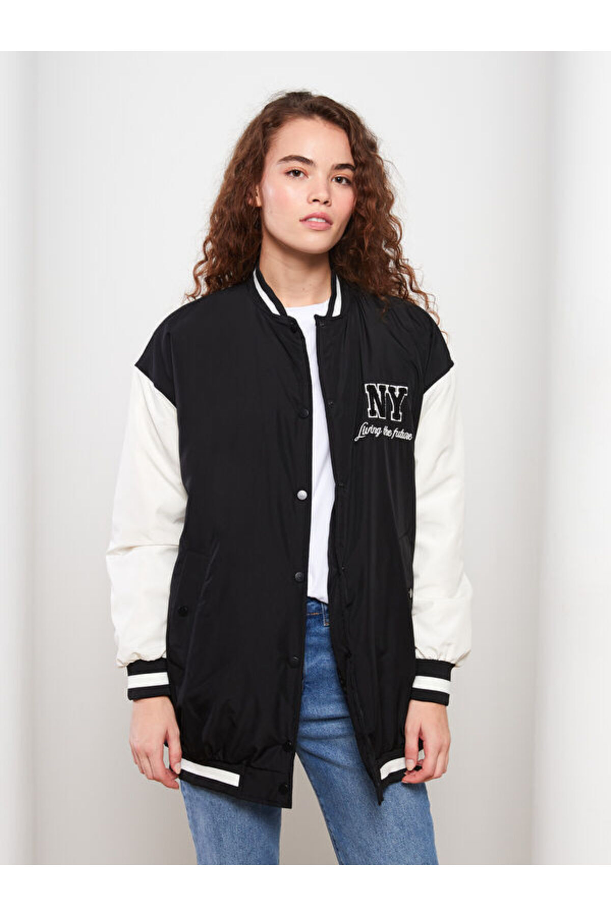 کاپشن ال سی وایکیکی W2GQ56Z8-Liwensa