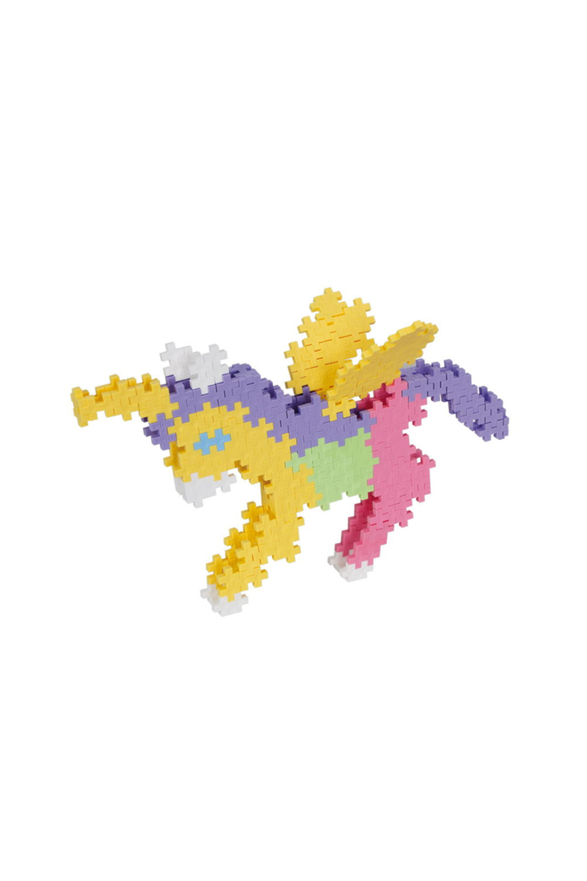 پلاس-پلاس افسانه ۳ در ۱ (۲۲۰ قطعه)