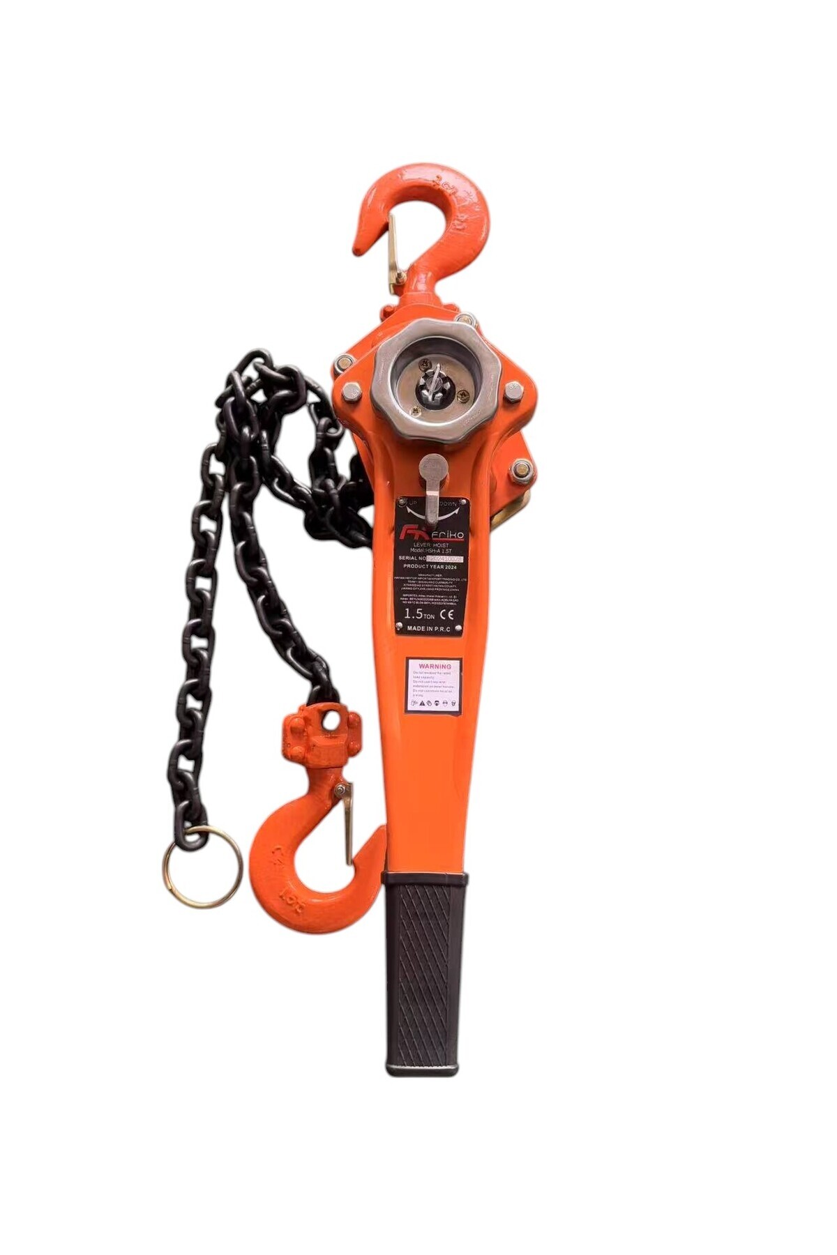 FK Frıko 3 Ton*1.5 M Zincirli Hubzug