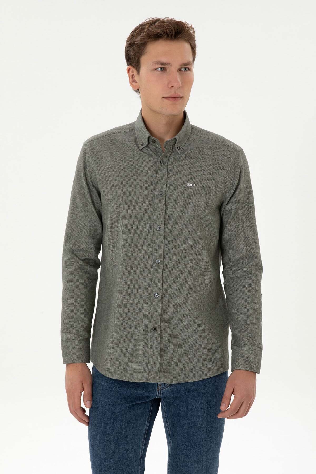 پیراهن یو اس پولو E129GY115654