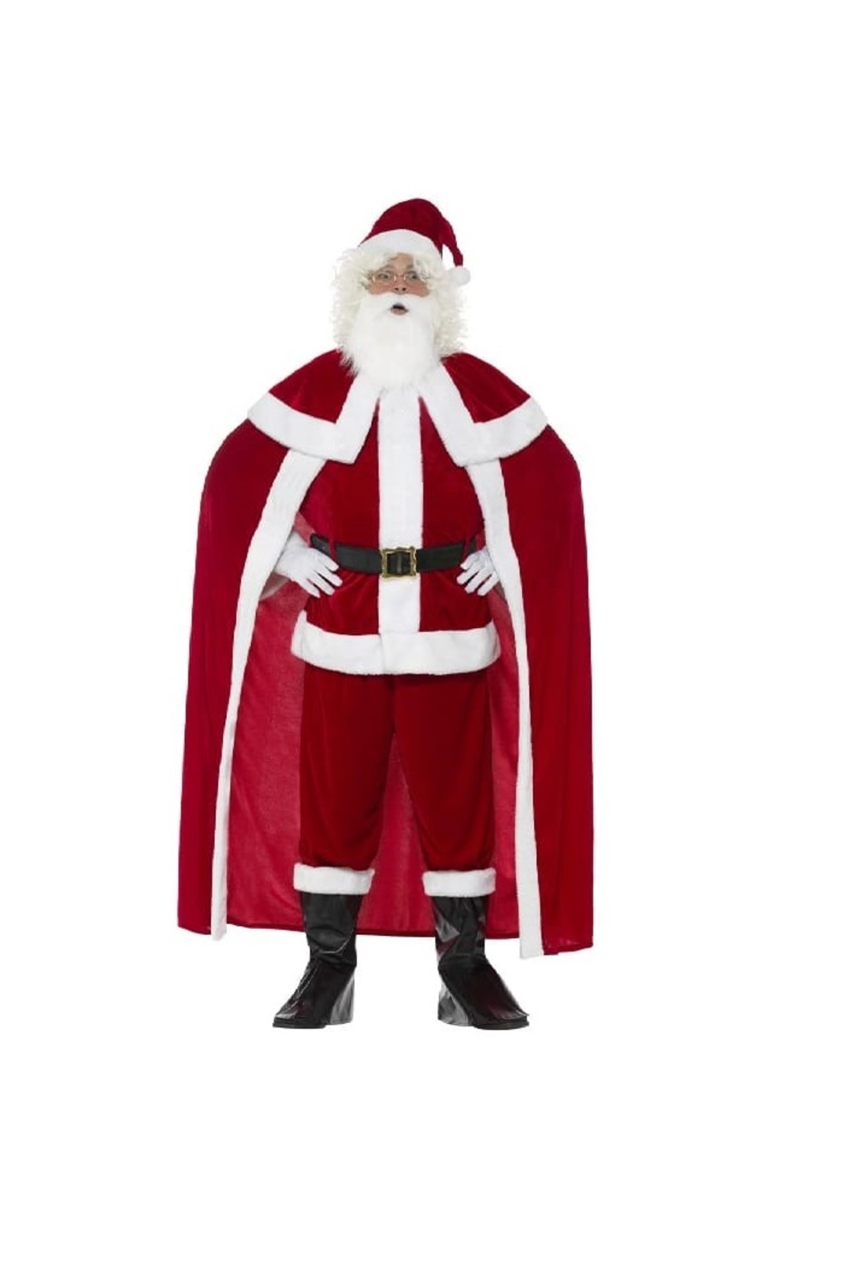 KOSTÜMCE Santa Claus Noel Kostümü