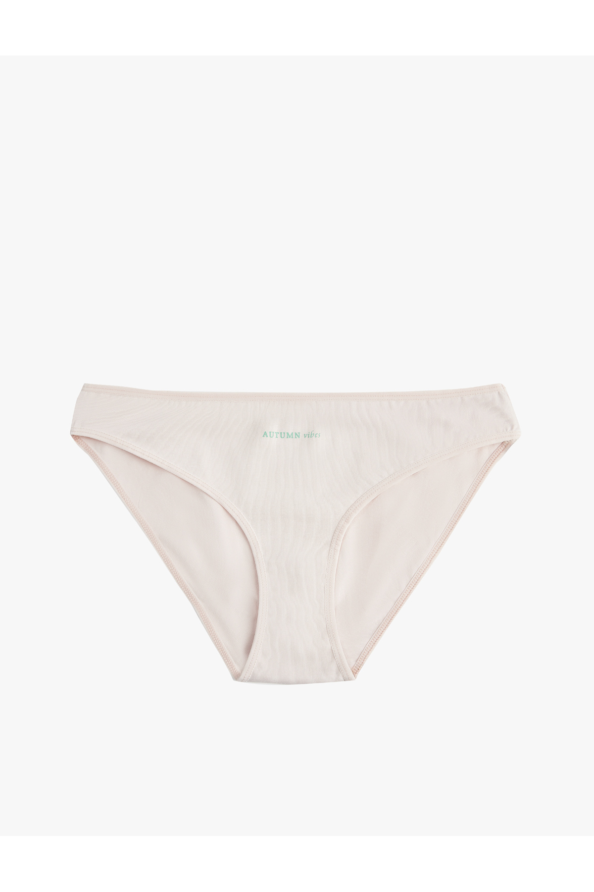 Koton Cotton Comfortable Fit 3-Piece Brief Panties Set