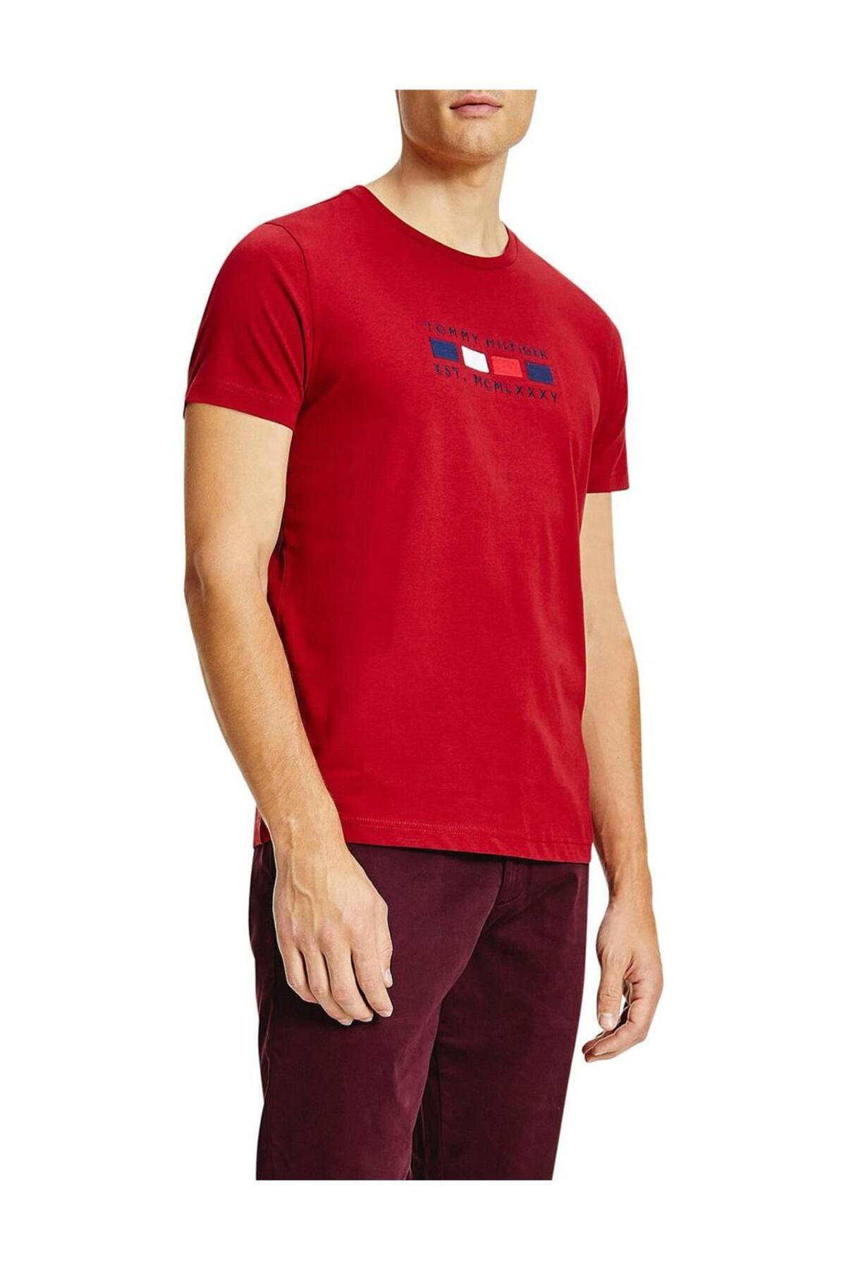 تیشرت تامی هیلفیگر DAHU000000000025