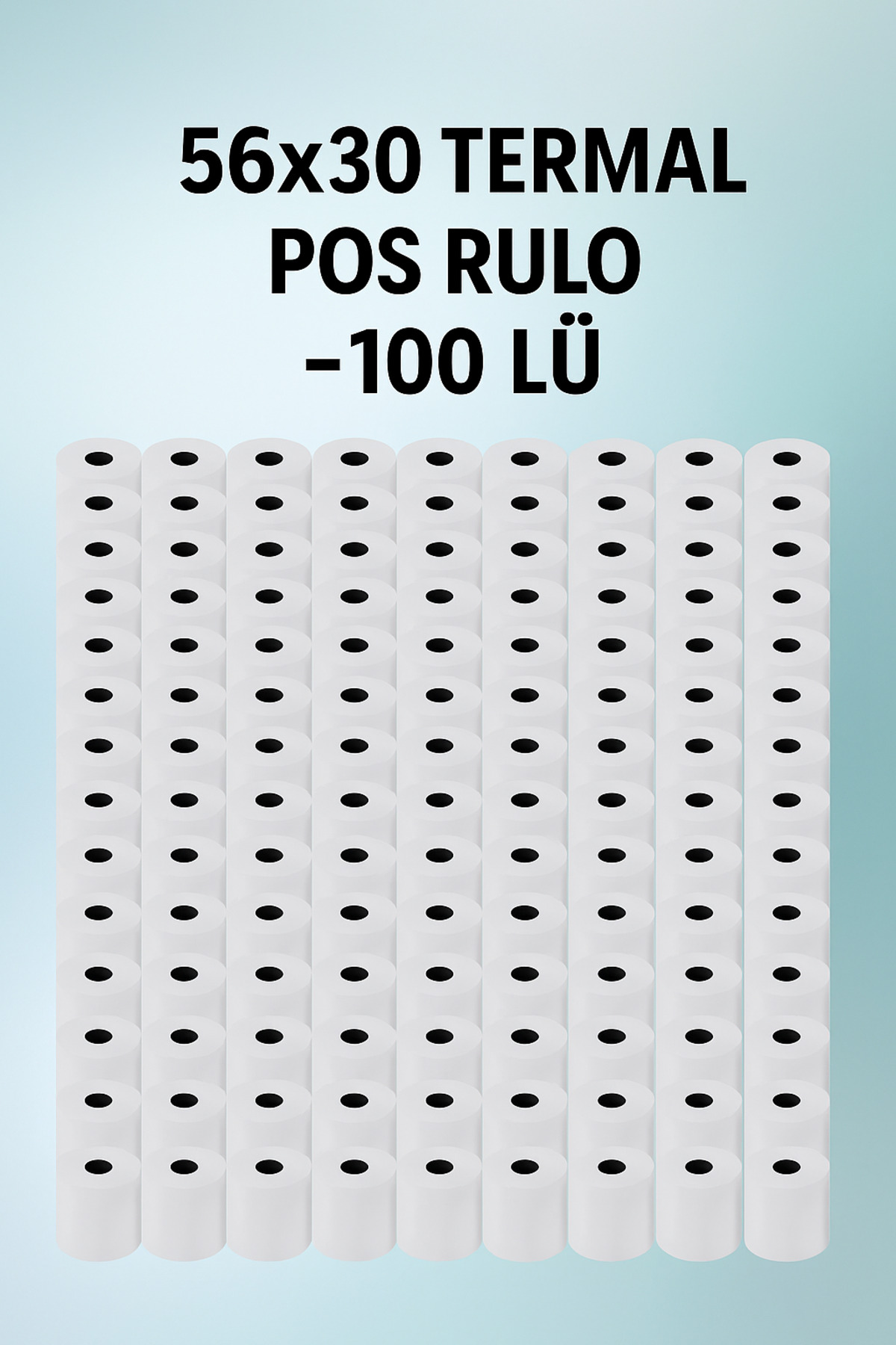 POSSET 56*30 100'lü termal pos rulo - Fiyatı, Yorumları