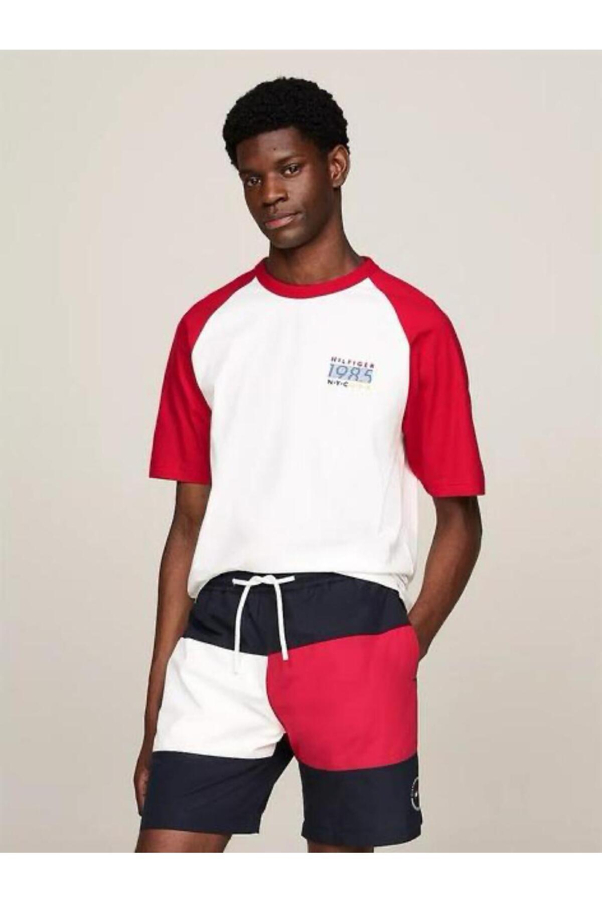 تیشرت تامی هیلفیگر DAHU000000000007