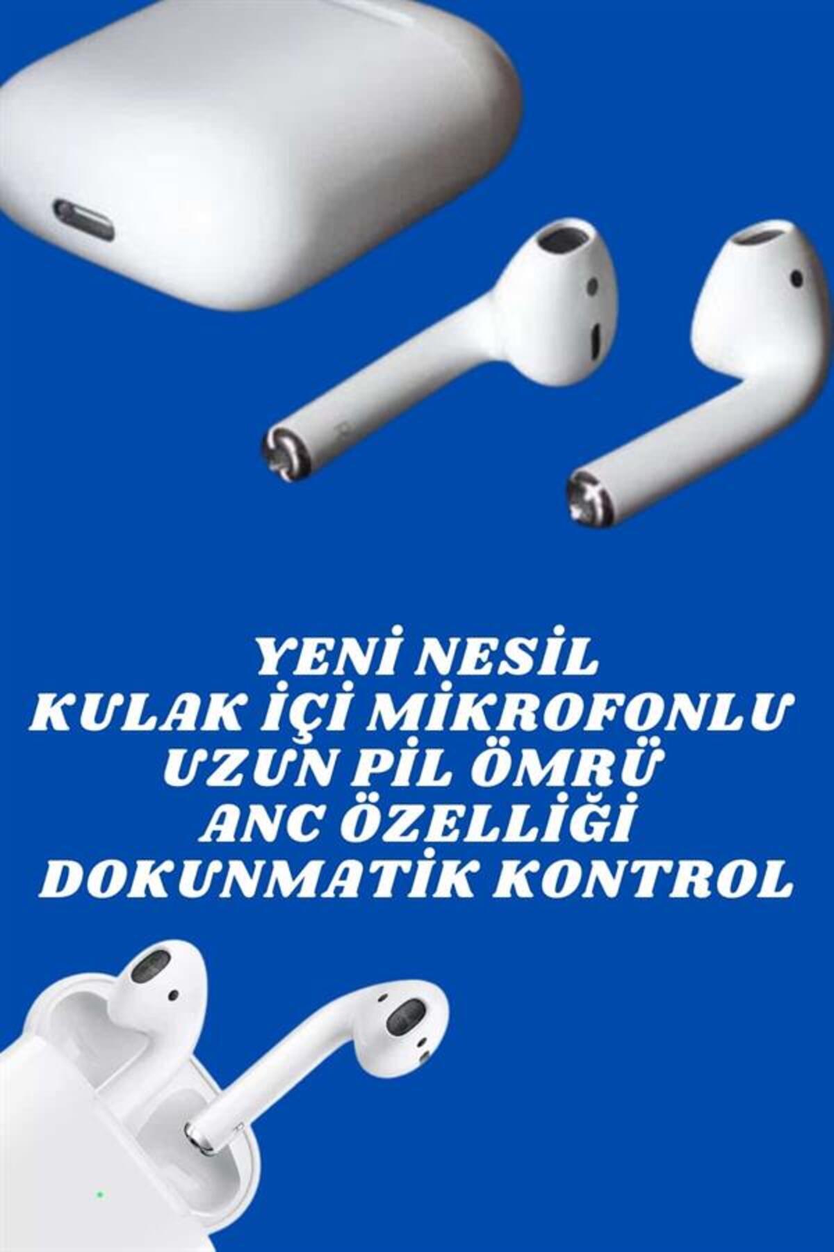 LTG Nova 2.Nesil Yeni Model Tws Bluetooth Kulaklık Dokunmatik Kontrol Yüksek Ses Kaliteli