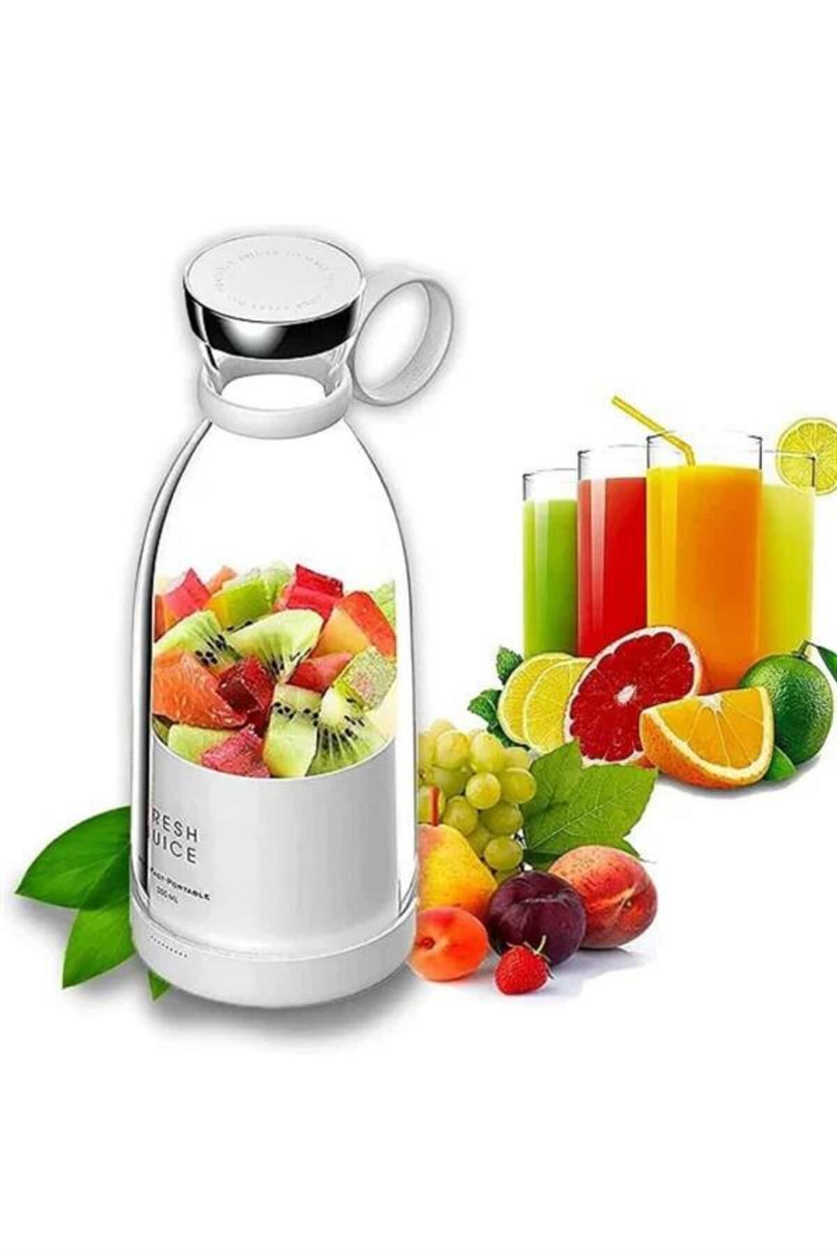OEM Meyve Sıkacağı Taşınabilir USB Elektrikli Blender Mini - TNX3768-1996