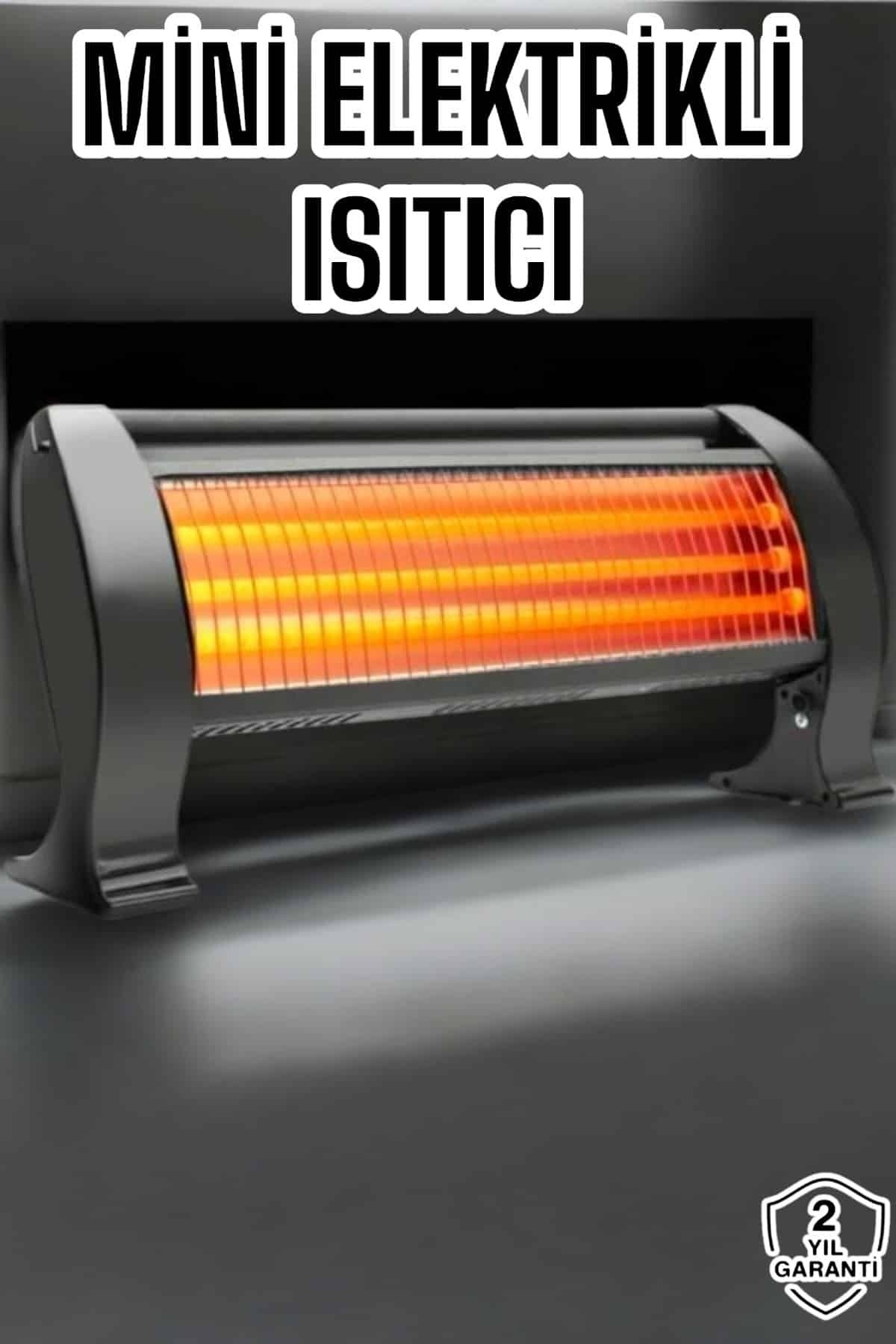 OEM Elektrikli Ayak Altı Isıtıcı Soba - CHTBIL6888-9543