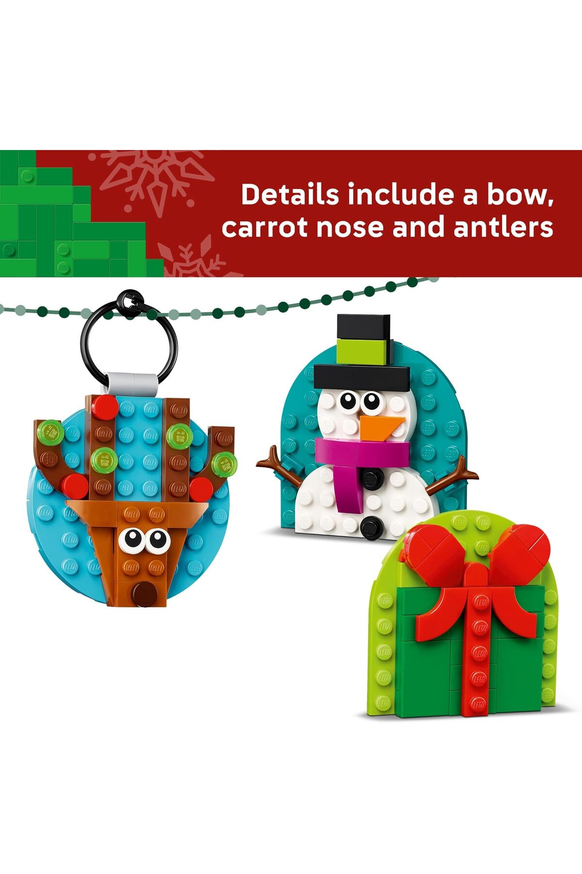 انتخاب تزئینات کریسمس (۴۰۷۴۴)