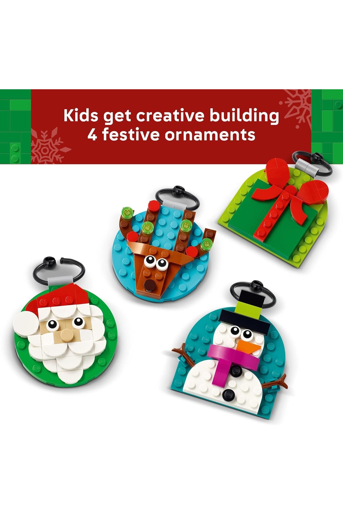 انتخاب تزئینات کریسمس (۴۰۷۴۴)