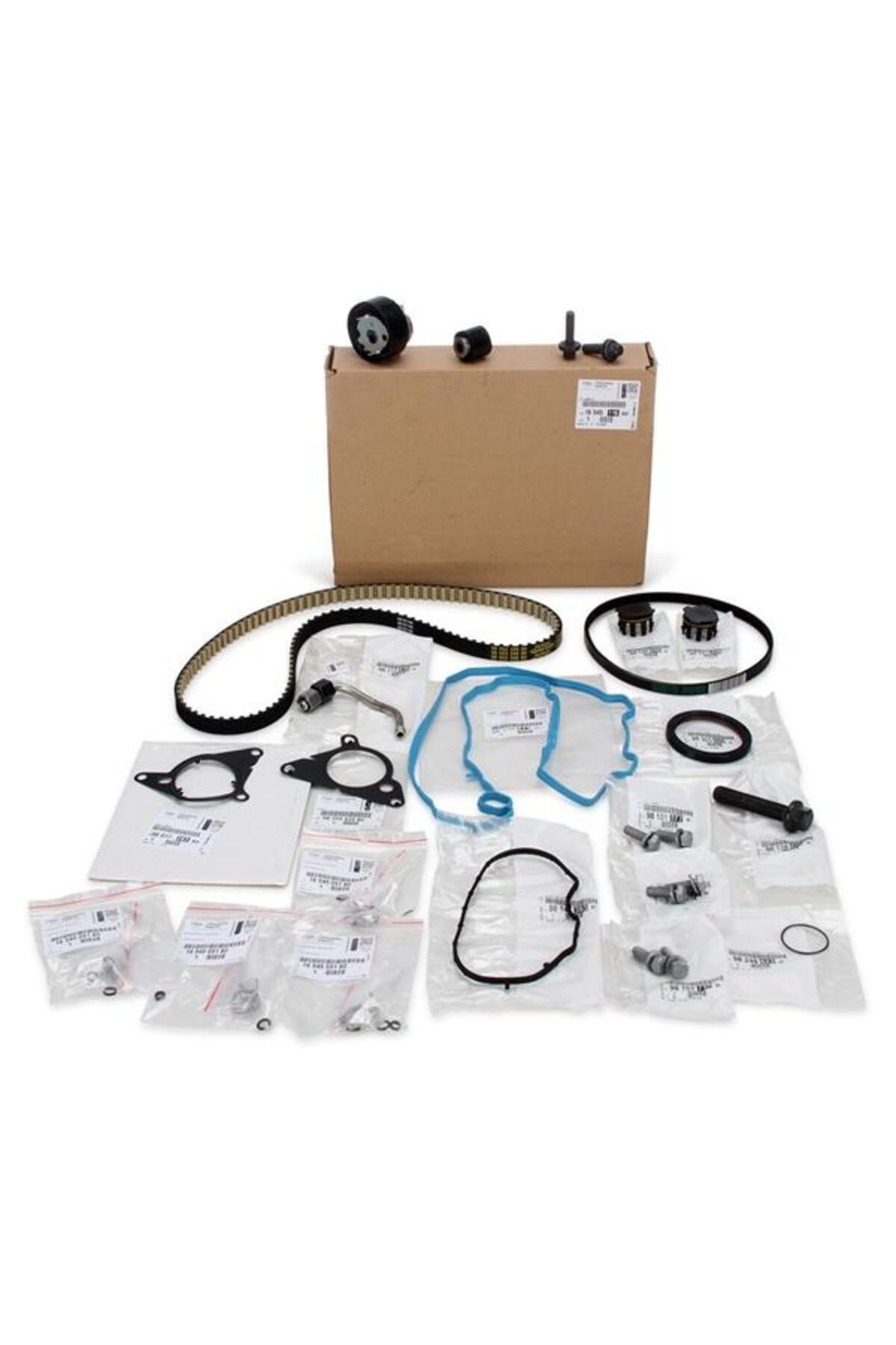 PSA Opel Triger Seti+conta Kiti Full Set (118x160) Astra L 21> Corsa F Combo E 19> Crossland Grandland P