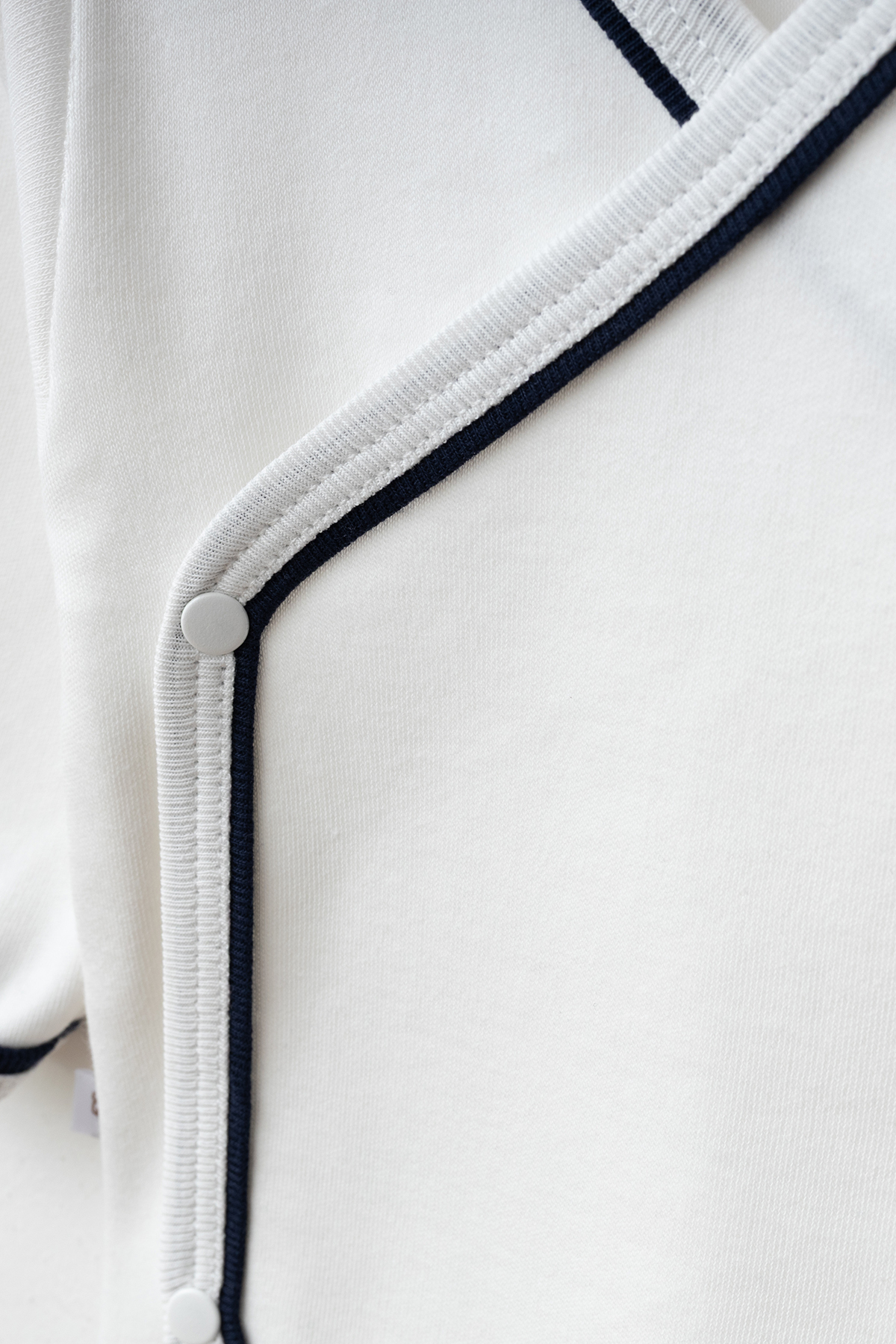 yukobaby bebeğiniz için en doğalı Bebek İnce Biye Çift Şerit %100 Pamuk 10'lu Yenidoğan Hastane Çıkışı Set lv3304 fotoğrafı 3 (önizleme)