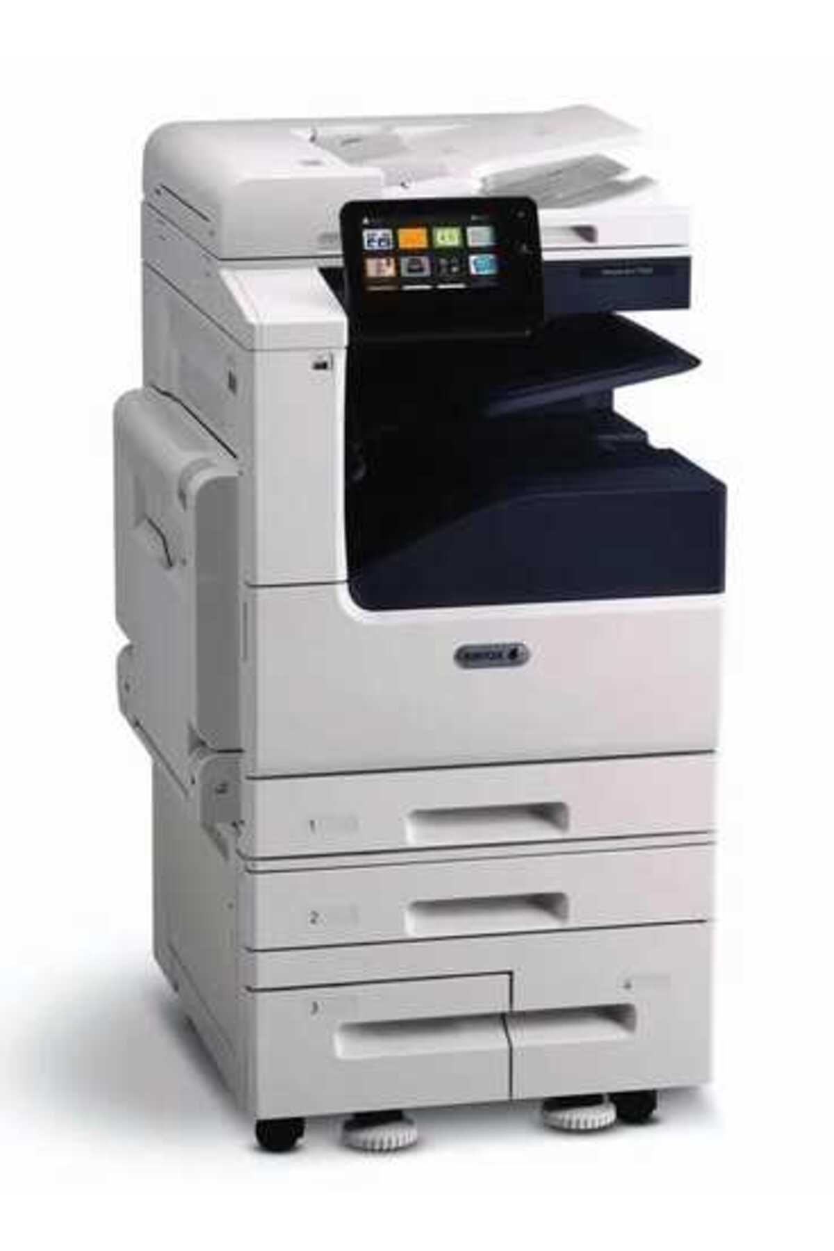 Xerox Versalink C7125 Mono Lazer Çok Fonksiyonlu Fotokopi Makinesi
