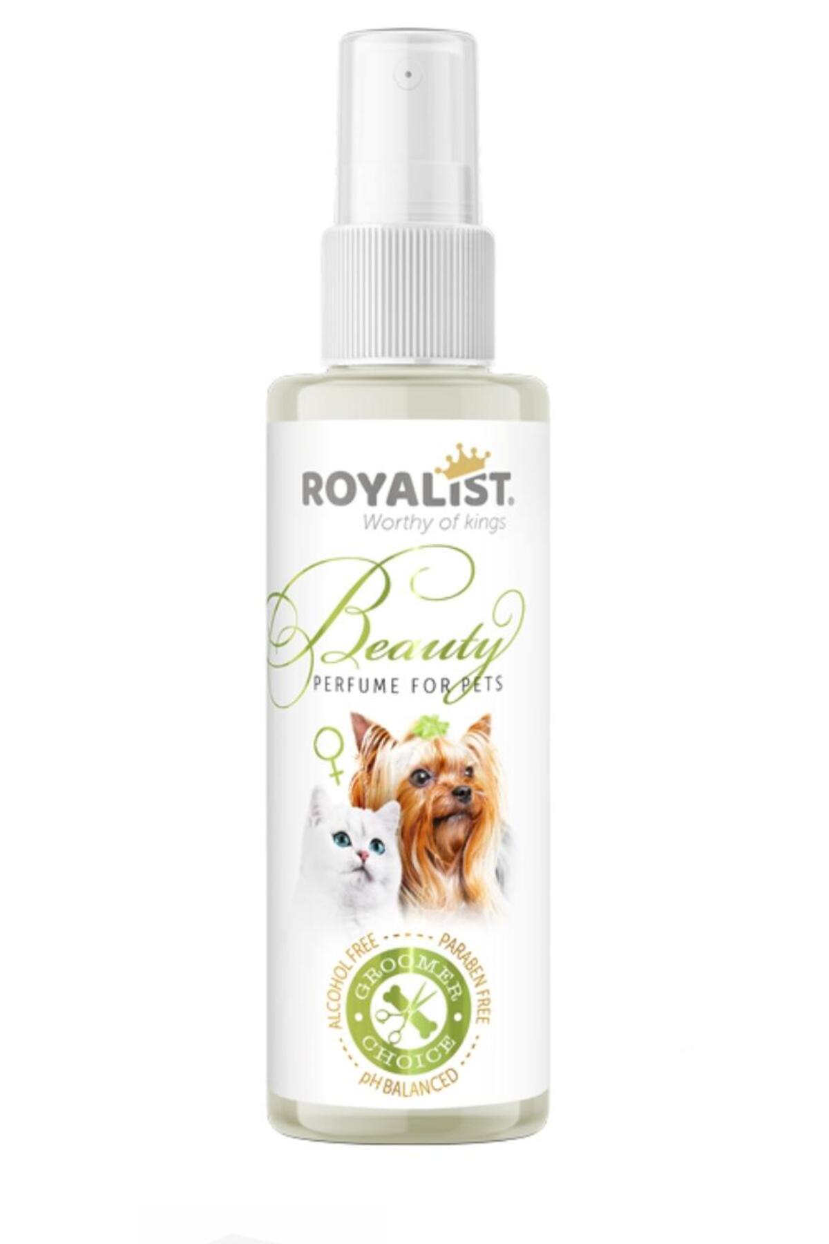 Royalist Beauty Kedi & Köpek Parfümü – 100 ml
