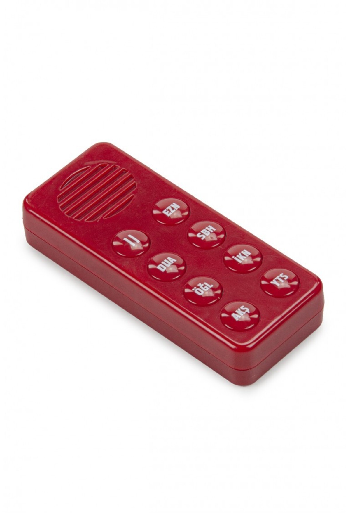 Kitap Pazarı NAMAZ ÖĞRETEN SESLİ SECCADE (KIRMIZI NAMAZ ÖĞRETEN CİHAZ NAMAZ HOCASI KİTABI VE PİL HEDİYE) fotoğrafı 3 (önizleme)