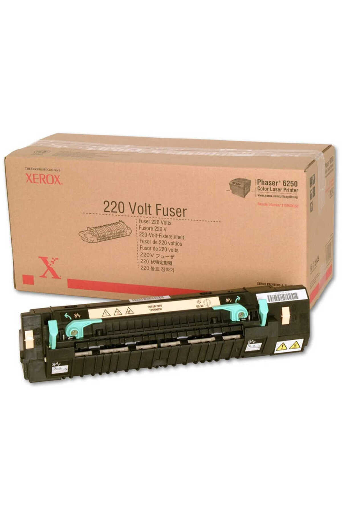 Xerox Phaser 6250-115R00030 Orijinal Fuser Ünitesi