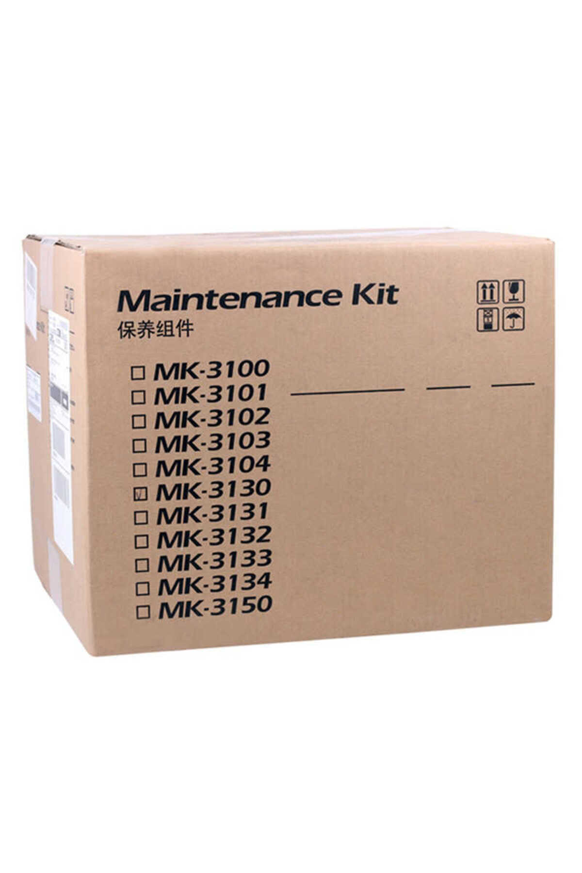 KYOCERA MK-3130-1702MT8NLV Orijinal Fotokopi Bakım Kiti