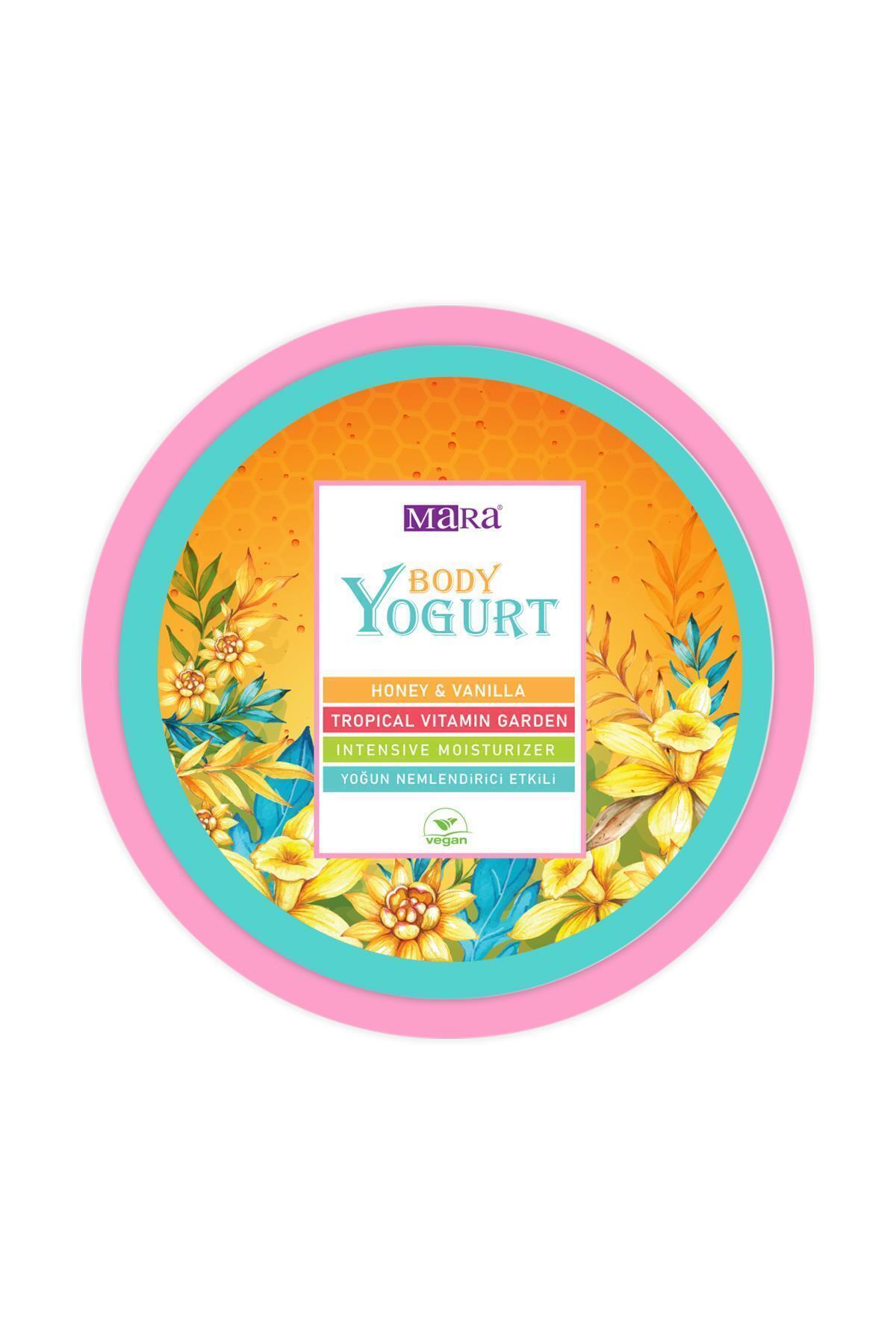 VUCUT YOGURT - HONEY VANILLA - 250 ML — IMM.02.0042 — تصویر 2 از 4