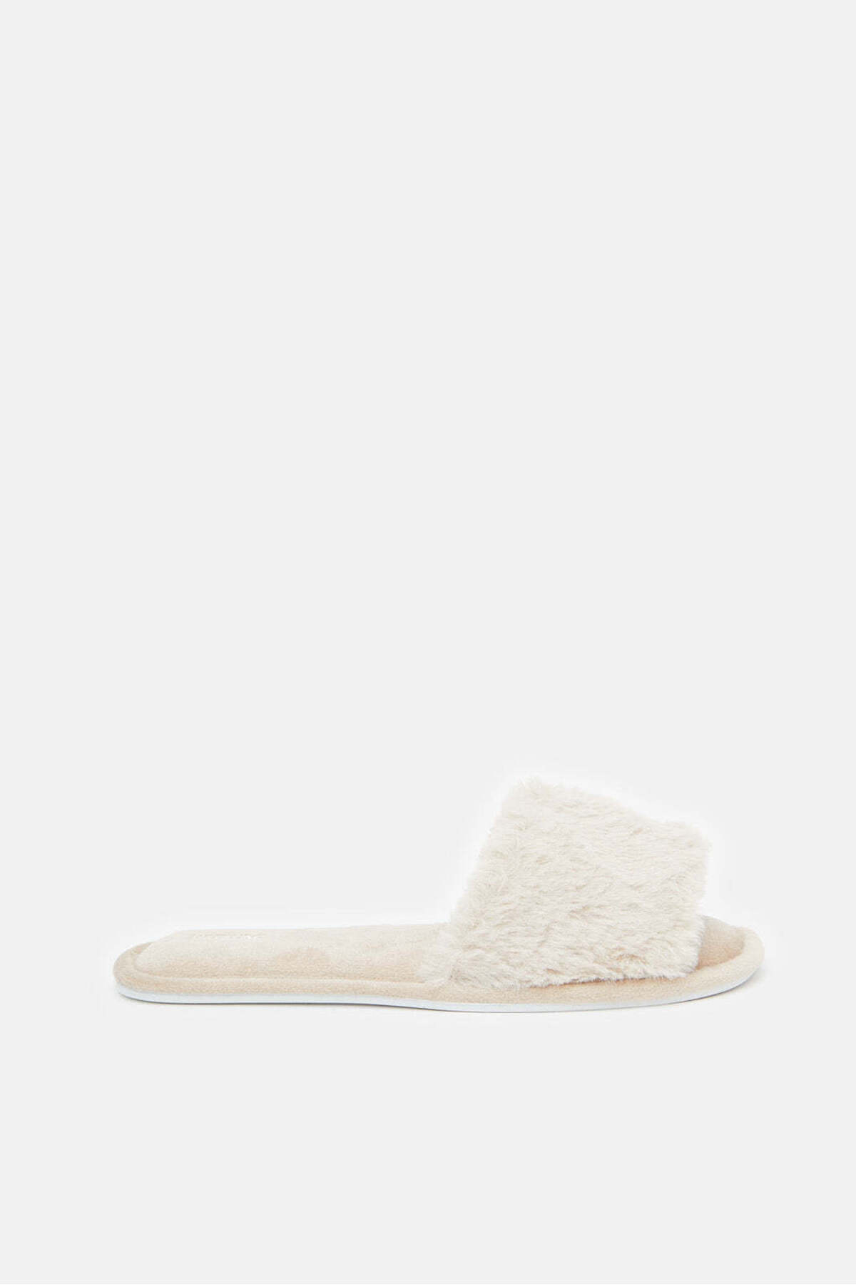 REDTAG Women Taupe Classic Slipper