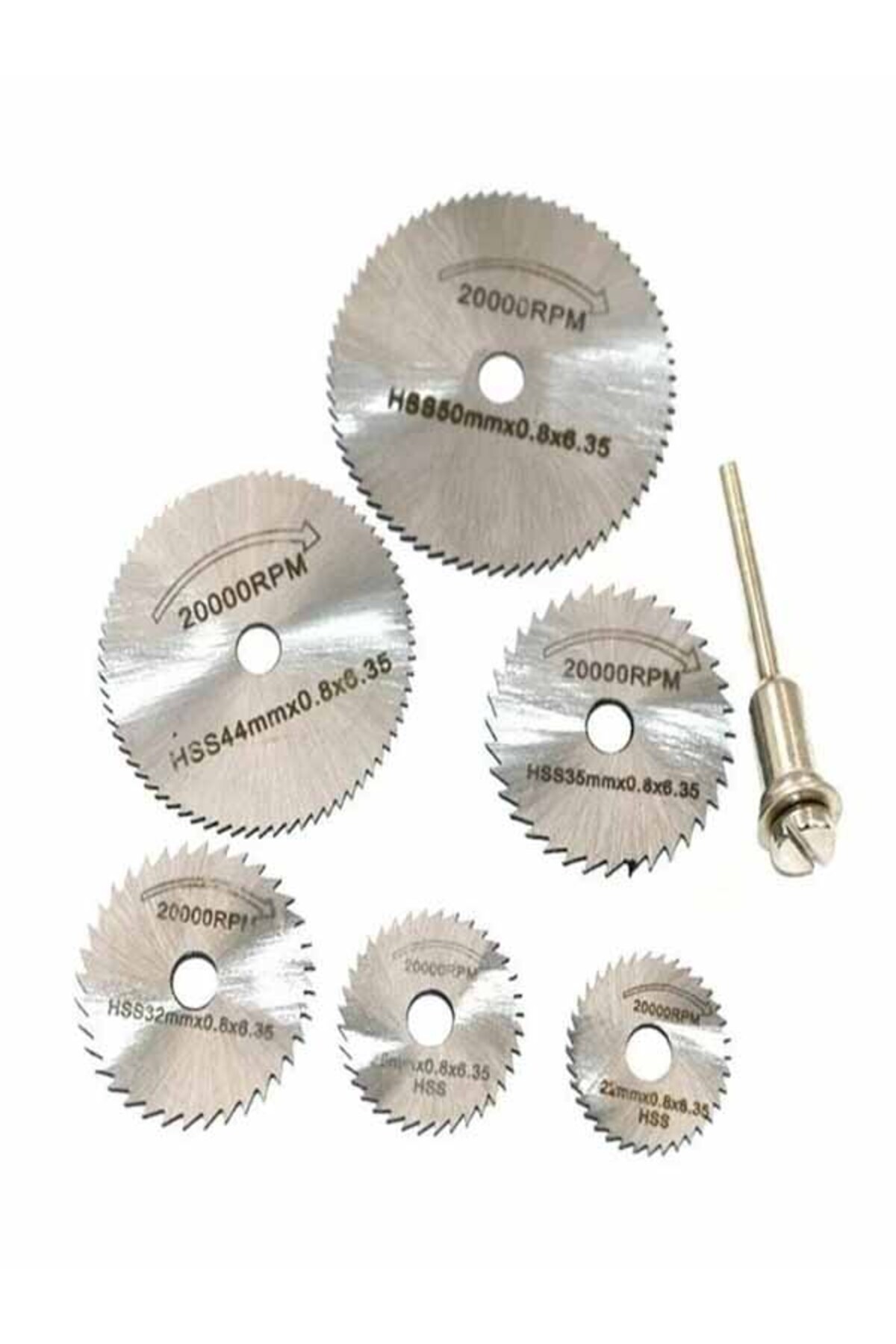 HAİNZ KÖLN HOBİ TESTERE SETİ İTHAL