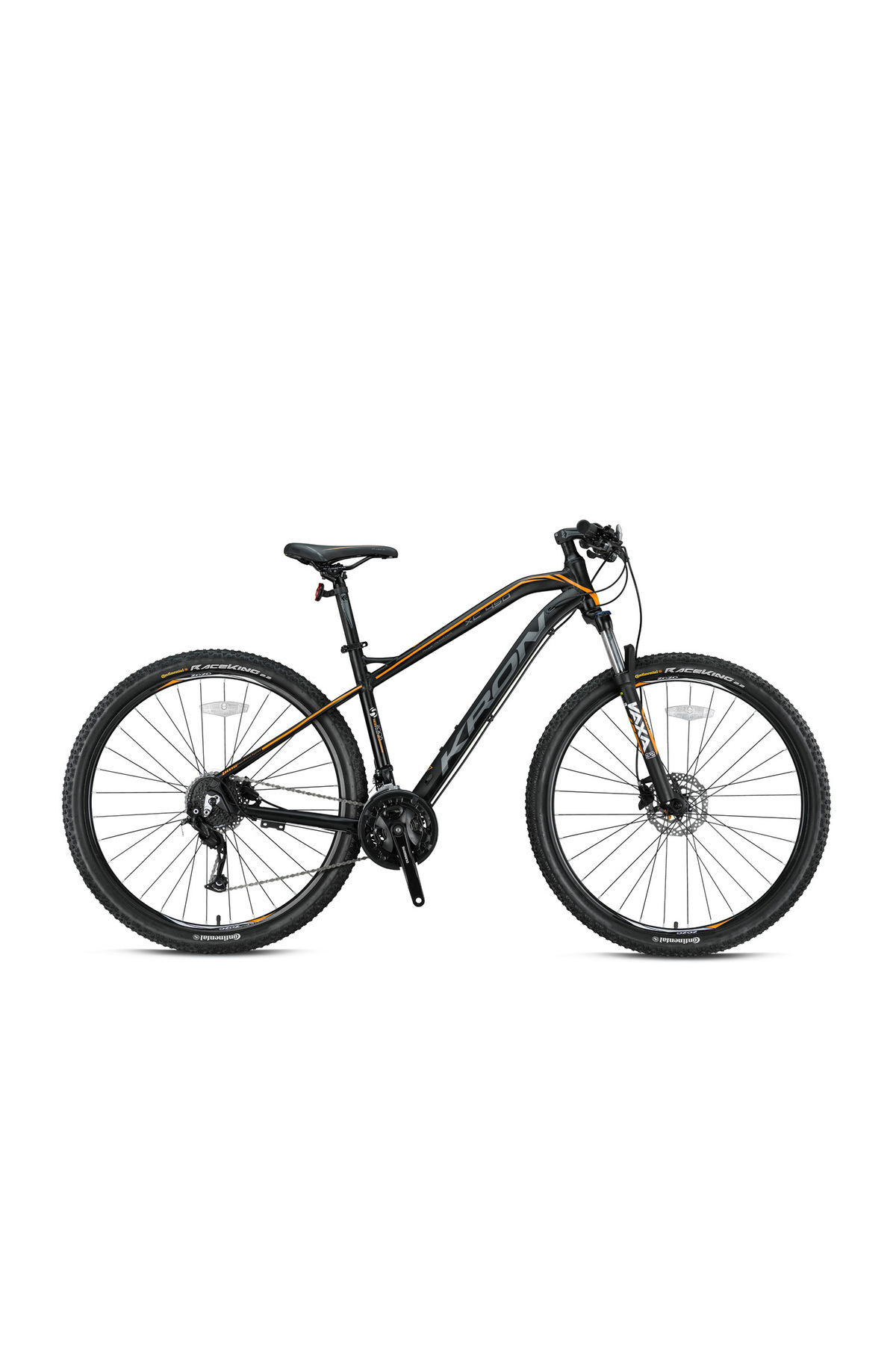 Kron XC 450 HD Hidrolik Fren 24 Vites 27,5 JANT BİSİKLET
