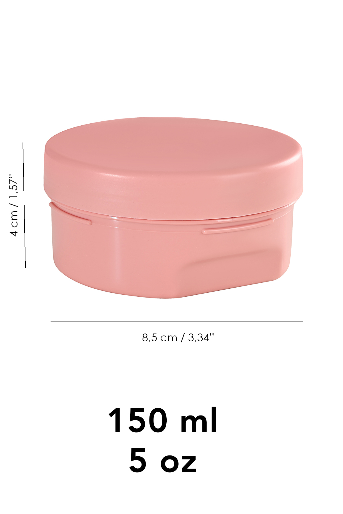 Meleni Baby 7'li Beslenme Seti - Silikon Mama Önlüğü Pipetli Bardak Vakumlu Tabak Kaşık Atıştırma Kabı Pembe fotoğrafı 7 (önizleme)