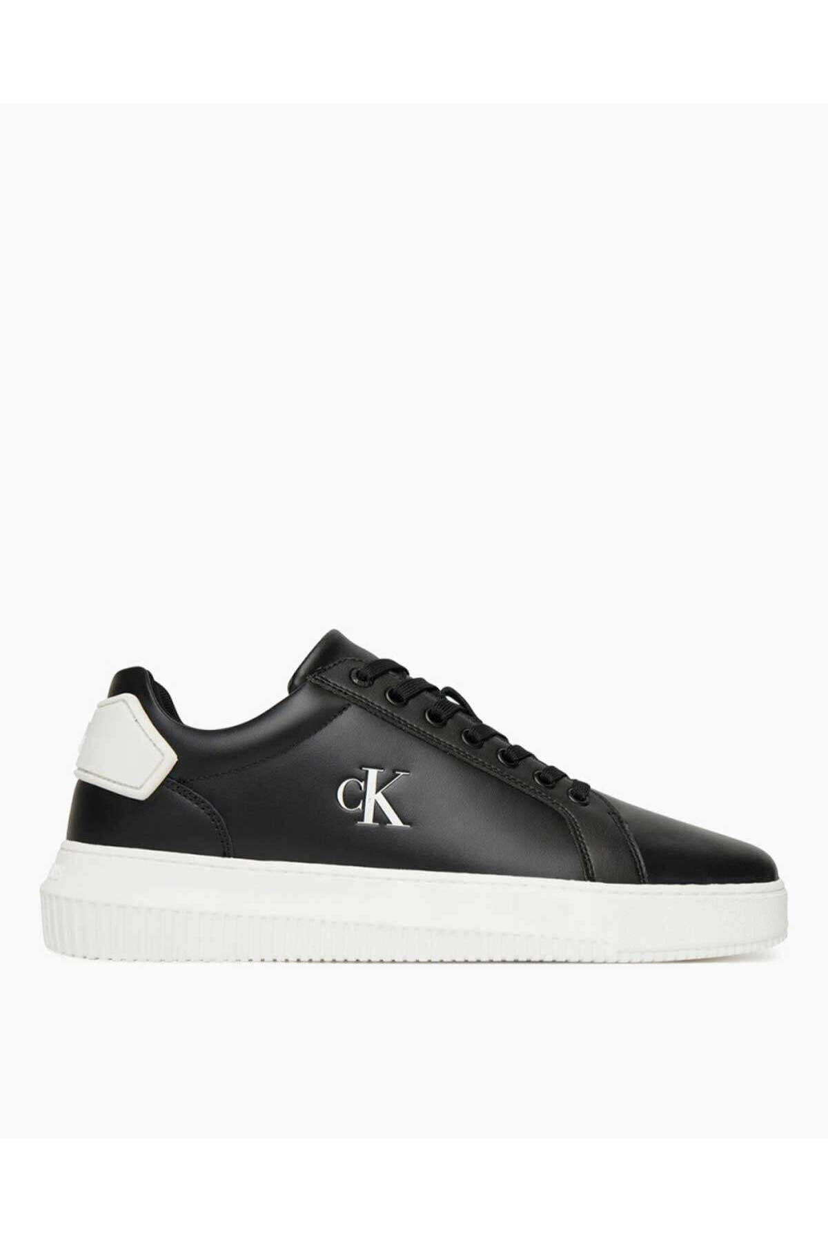 کلوین کلاین کفش کتانی مردانه پاشنه بلند مالمو یاما