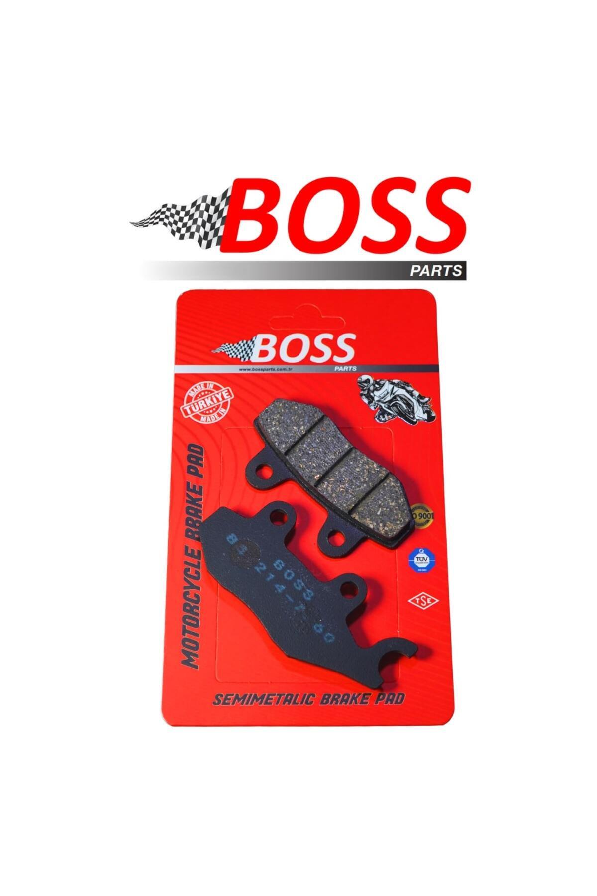 BOSS VOGE SR1 ÖN FREN BALATASI