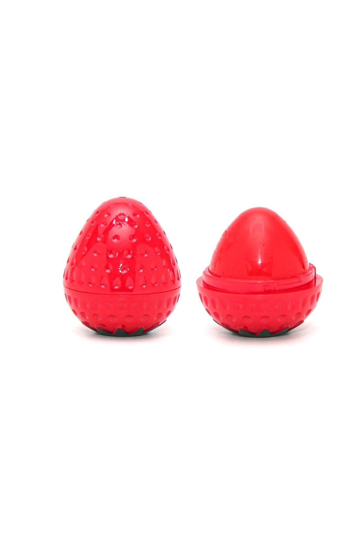 Roesıa Rose Cosmetics Rose Çilek Model Dudak Koruyucu Balm