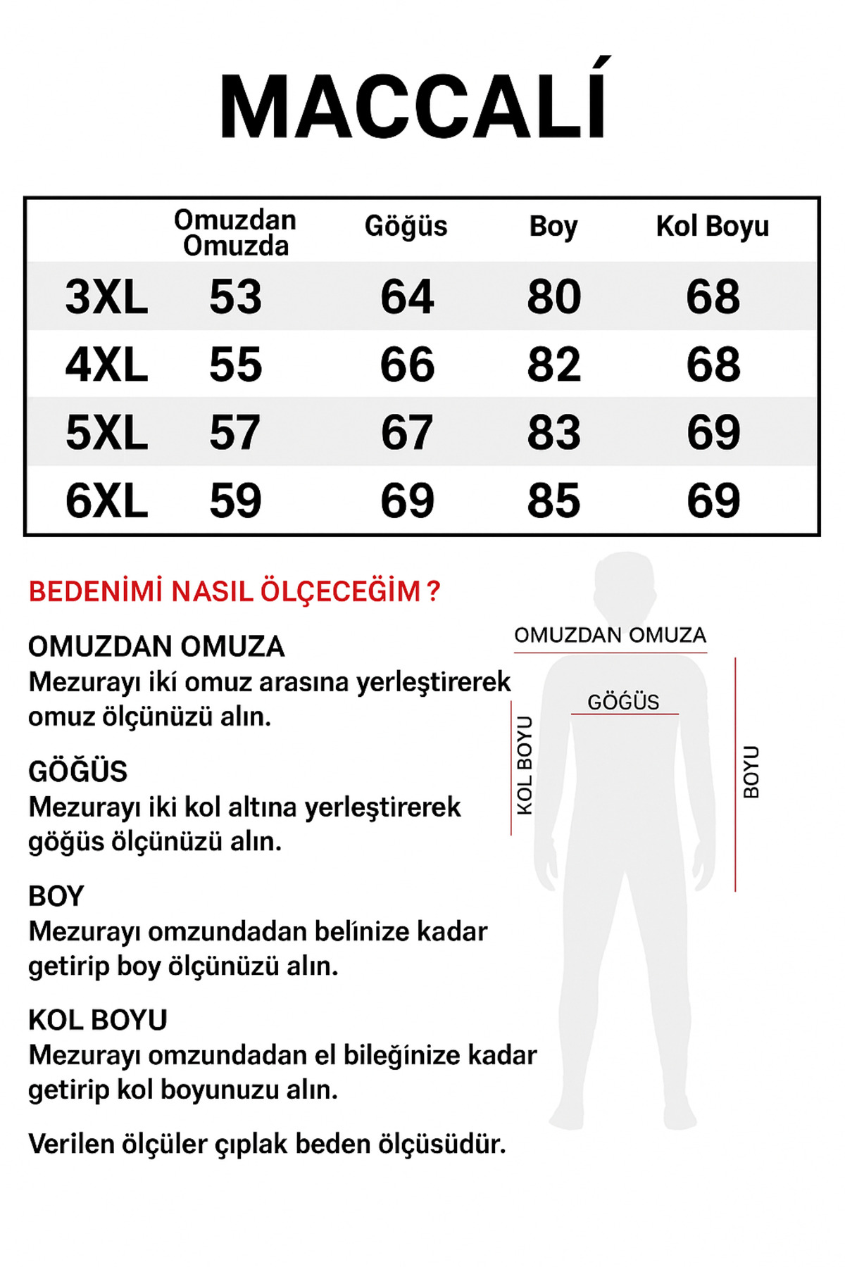 Maccali Erkek Büyük Beden Çizgili Krem Boğazlı Triko Kazak görsel 6