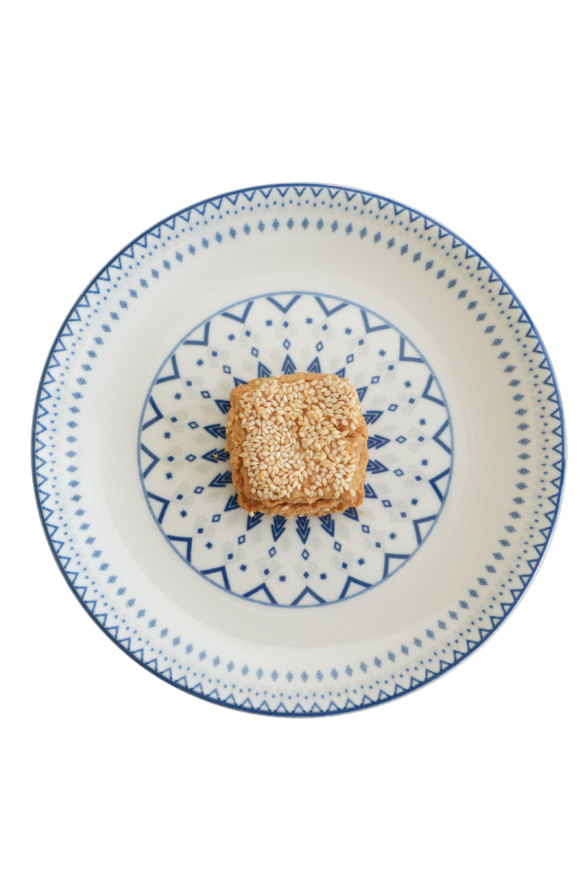 Bayırlı Unlu Mamulleri Tahinli Pasta (500gr)