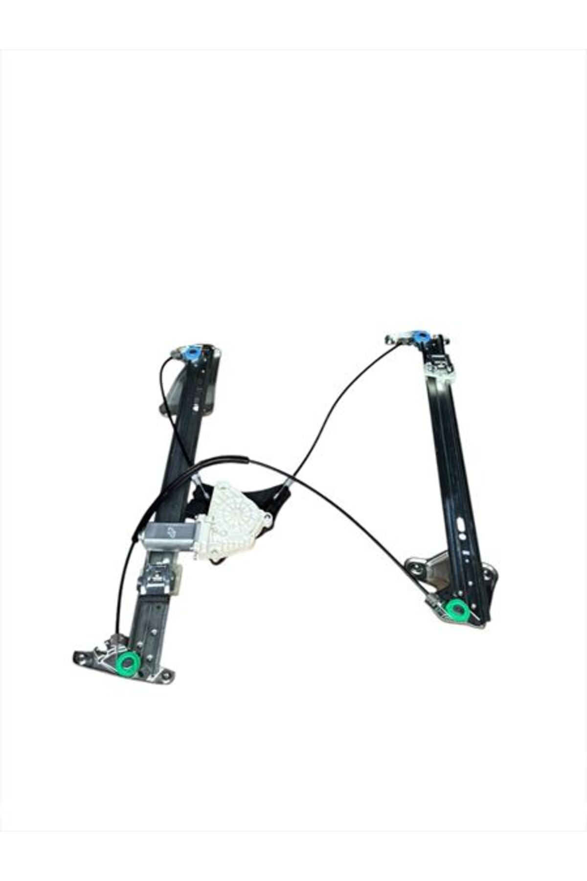 ERD Mercedes Truck Cam Krikosu Motorlu Sol > Mercedes Benz Arocs-Actros Mp4-Mp5 - 9607201146