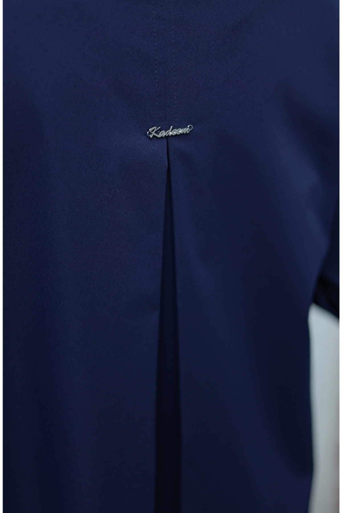 KADEEM  Nevin Gabardin Kap - 422537 - Görsel 5