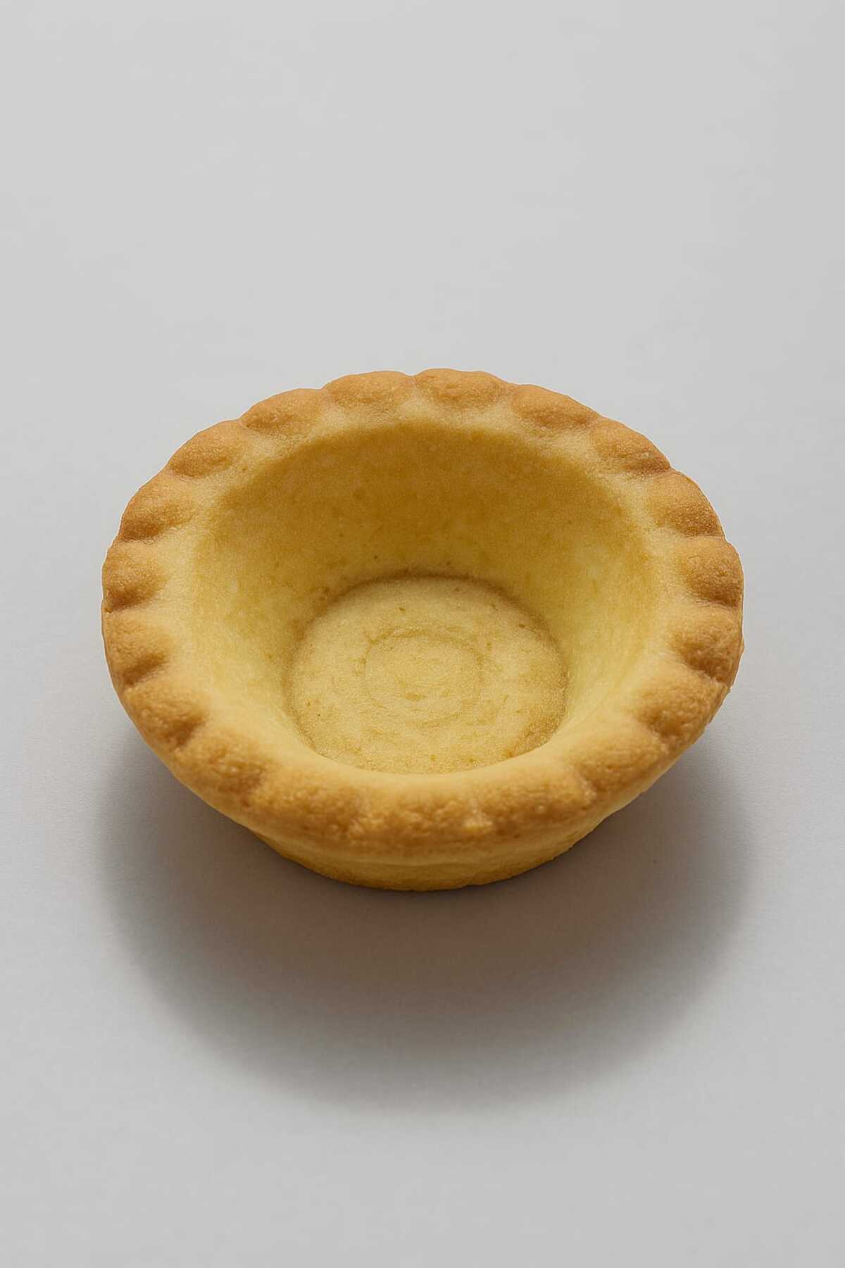 tekçe Tartolet Tart Tabanı 4.5 CM 50 adet +Pastacı Kreması 150 gr HEDİYELİ