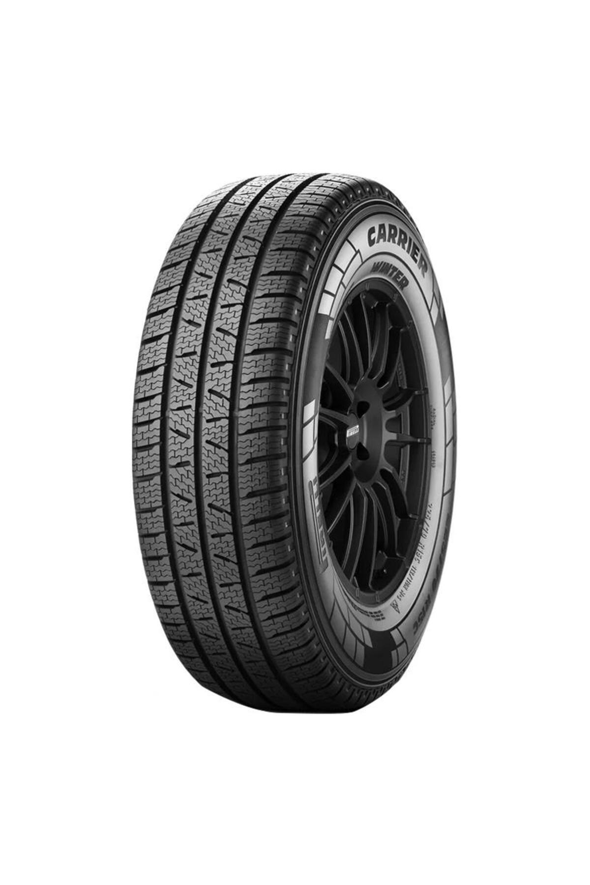 Pirelli 195/75 R16C 110R Carrier Winter Oto Kış Lastiği (Üretim: 2025)