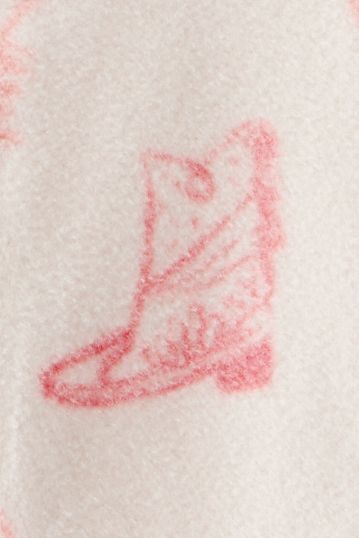 Carter's Kız Bebek Ekru Polar Tulum fotoğrafı 3 (önizleme)