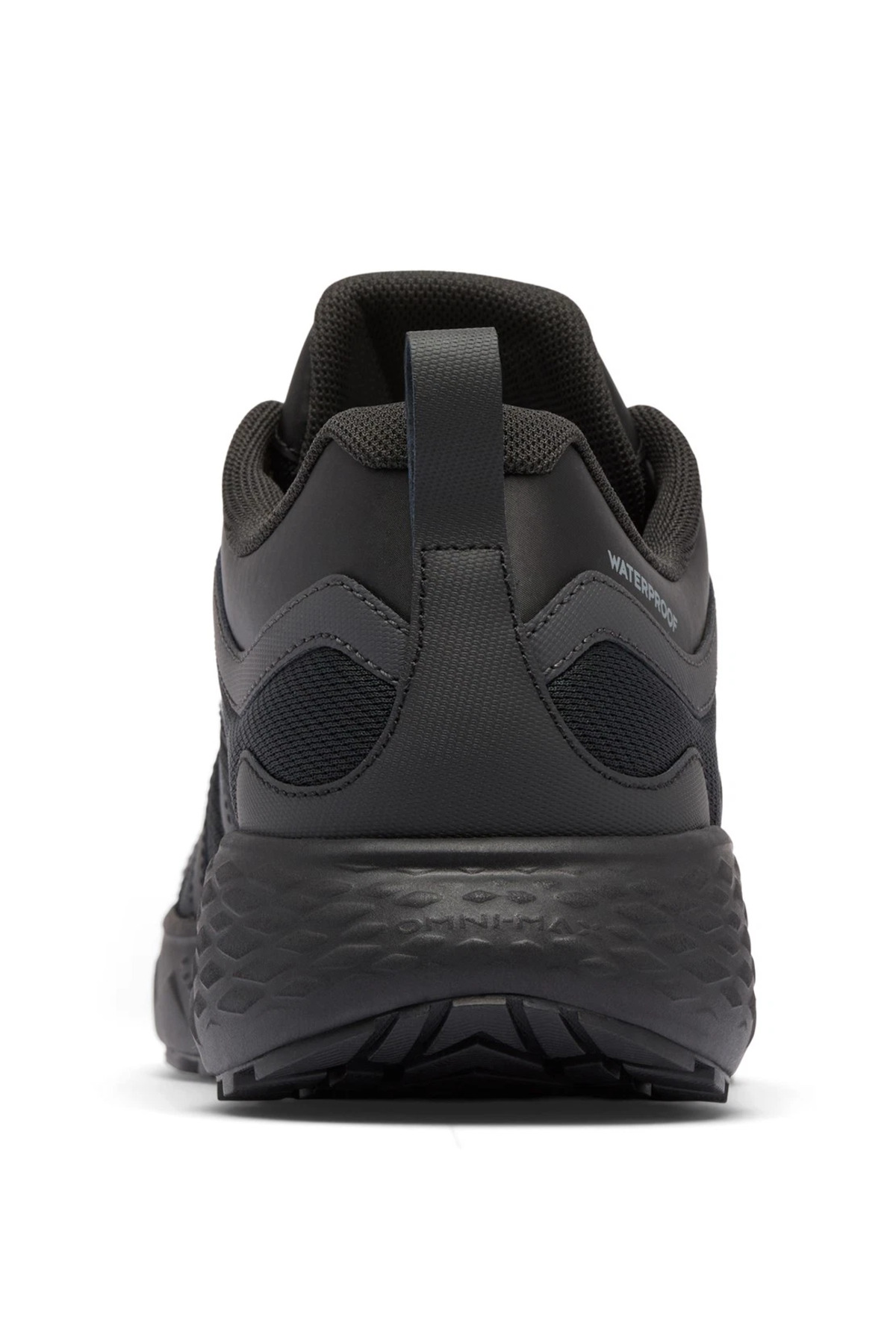 Columbia Men's Hiking Shoes COLUMBIA-2108301 010 Black görsel 6