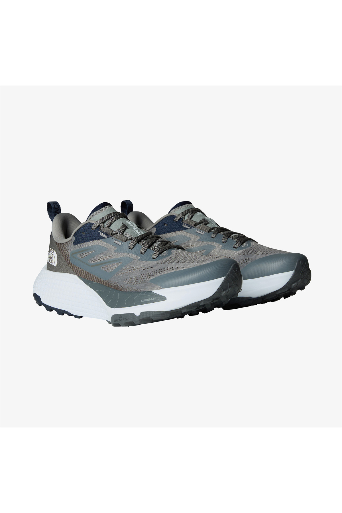 کفش بیرونی مردانه راسته فاق نرمال | آدیداس adidas NF0A83N3CIR1TNF.CIR142.5 - تصویر 2