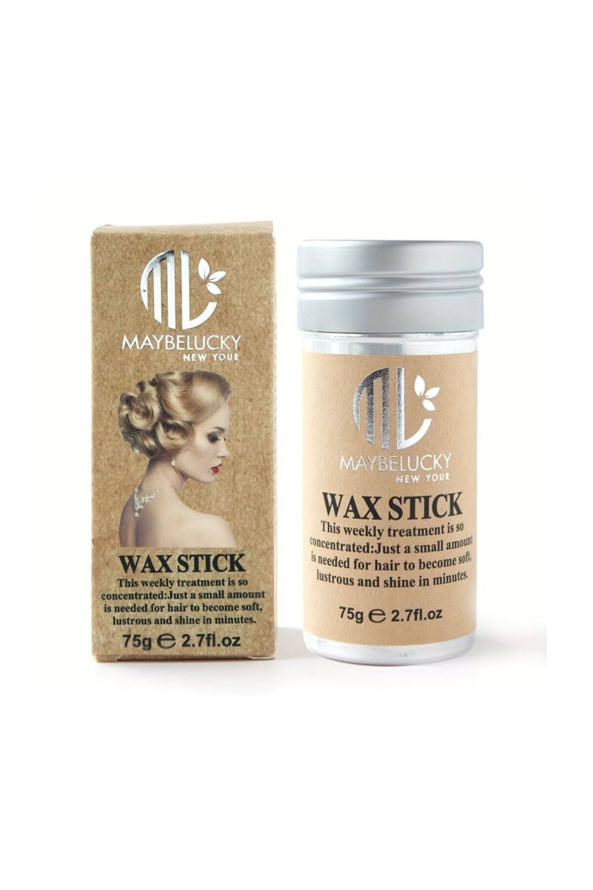 Maybelucky Wax Stick - Stick Saç Sabitleyici — GUSK-0092