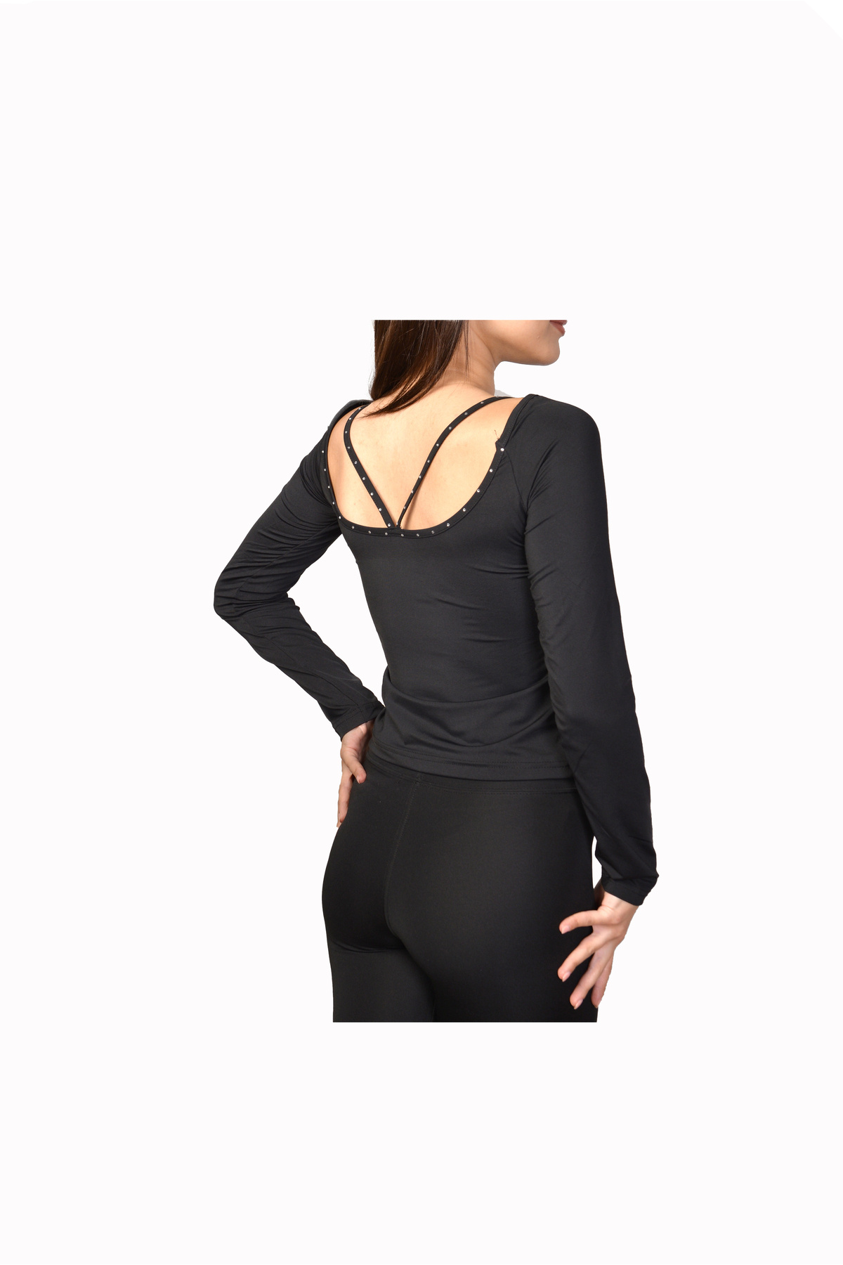 icymove Taş Detaylı Body