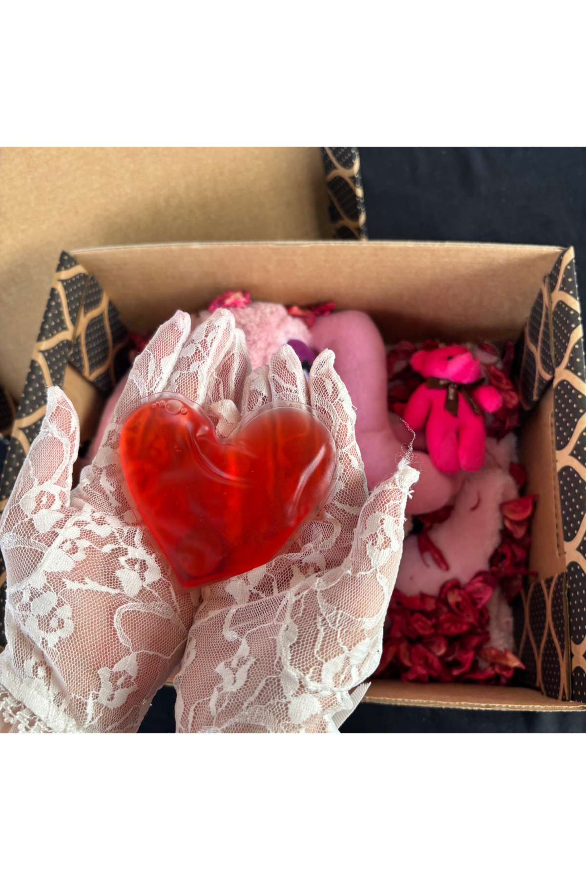 TREND Ternaco Özel Kapli El Isıtıcı