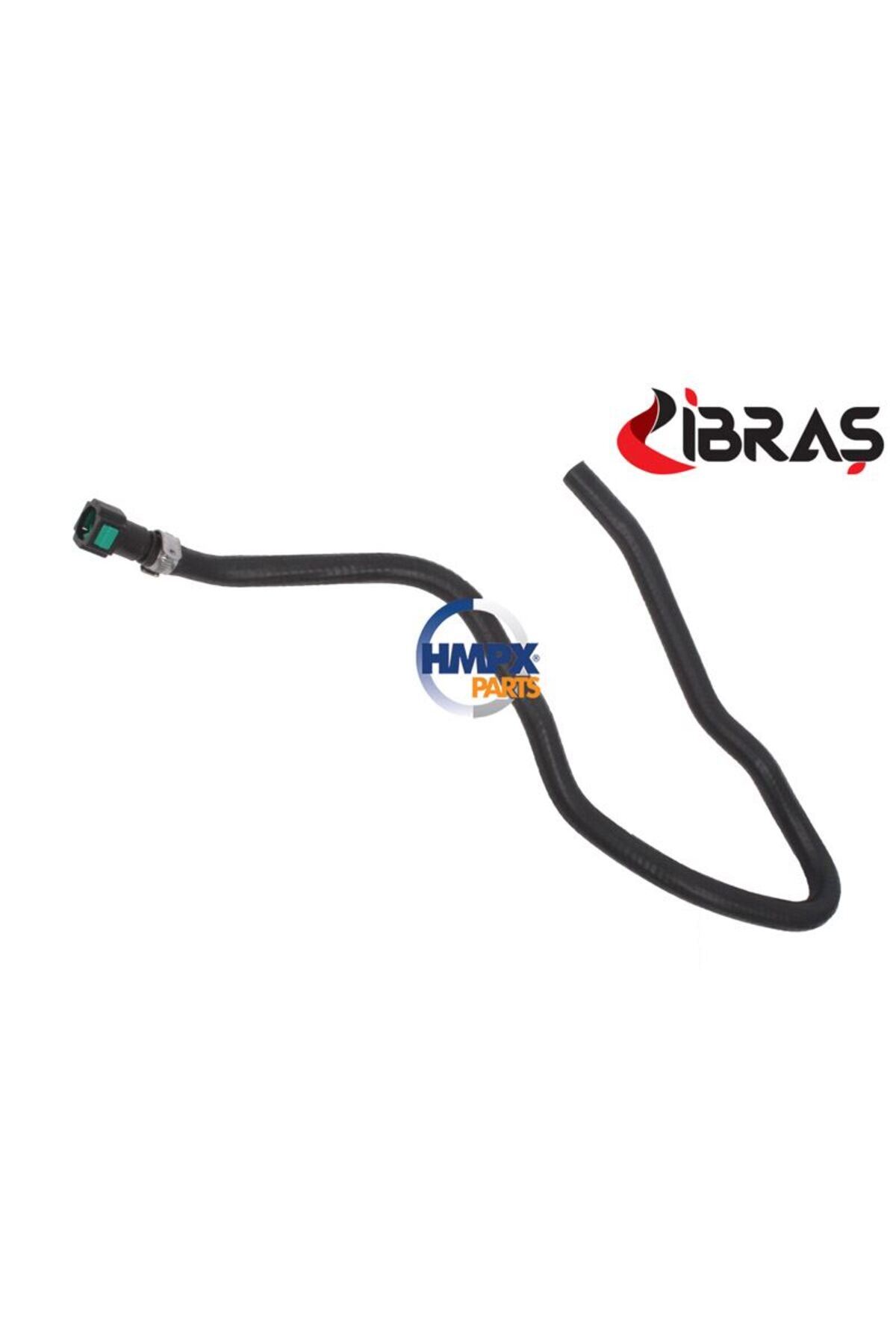 IBRAS Ford Transit / Custom Radyatör Yedek Depo Su Hortumu