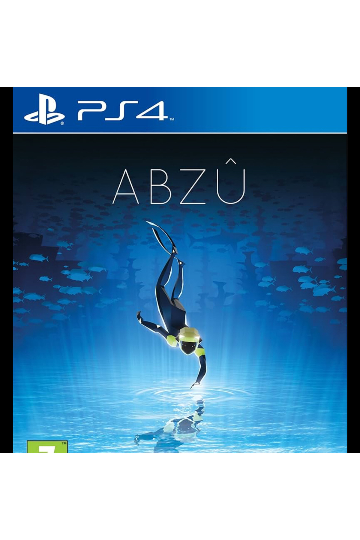 Sony Abzü ps4