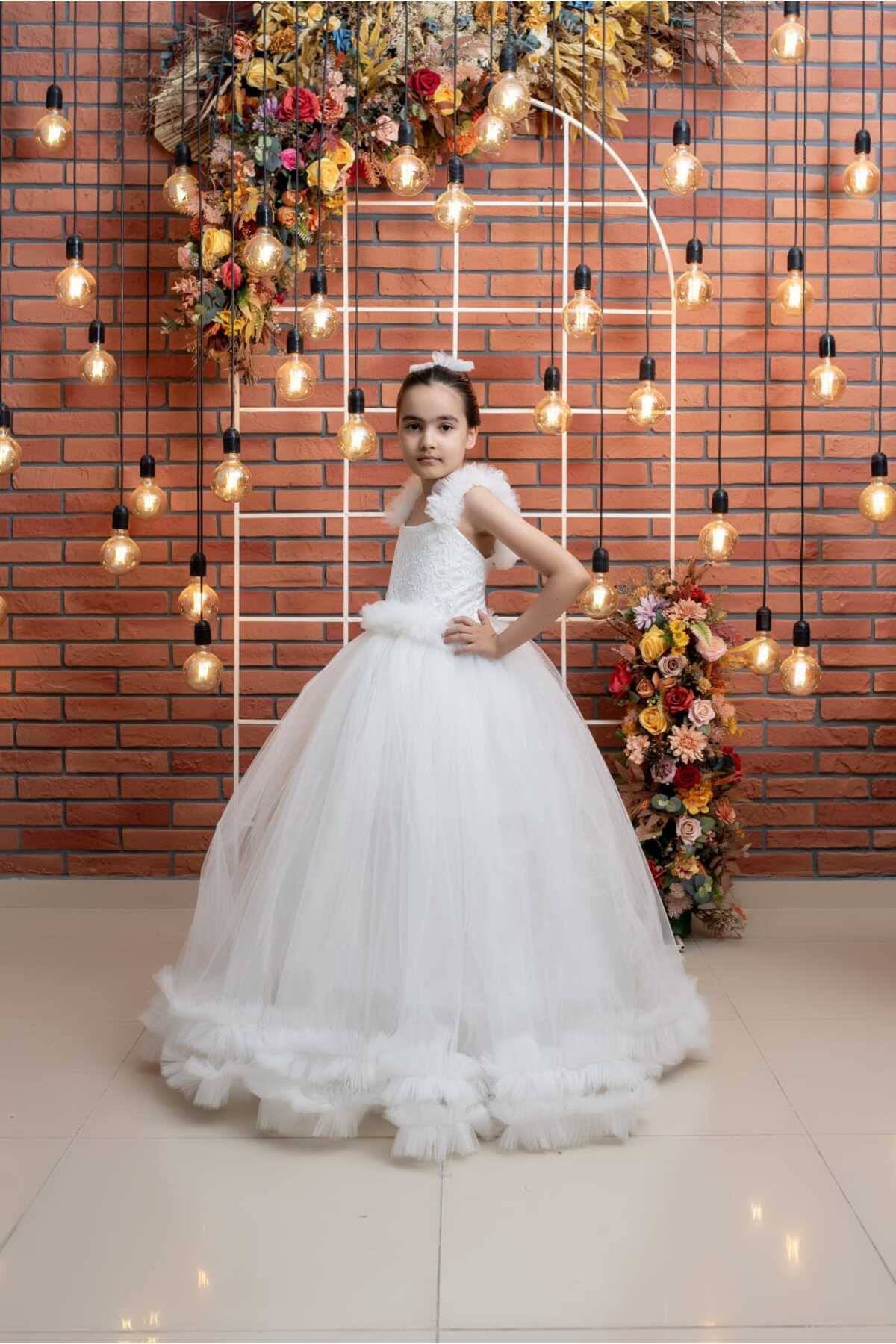 zde dikim evi PRENSES FIRFIRLI MODELİMİZ ÖZEL GÜNLER İÇİN