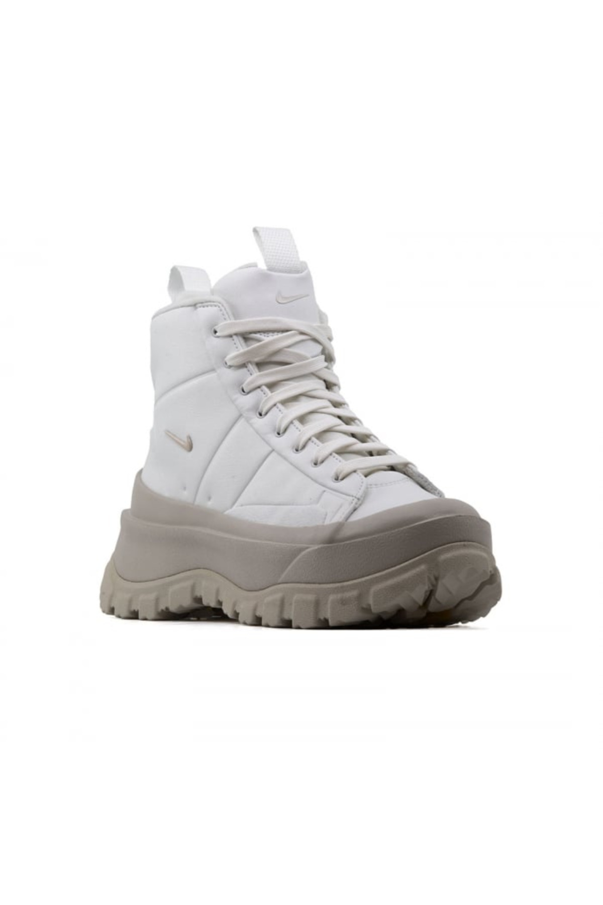 nike knee high sneaker boots