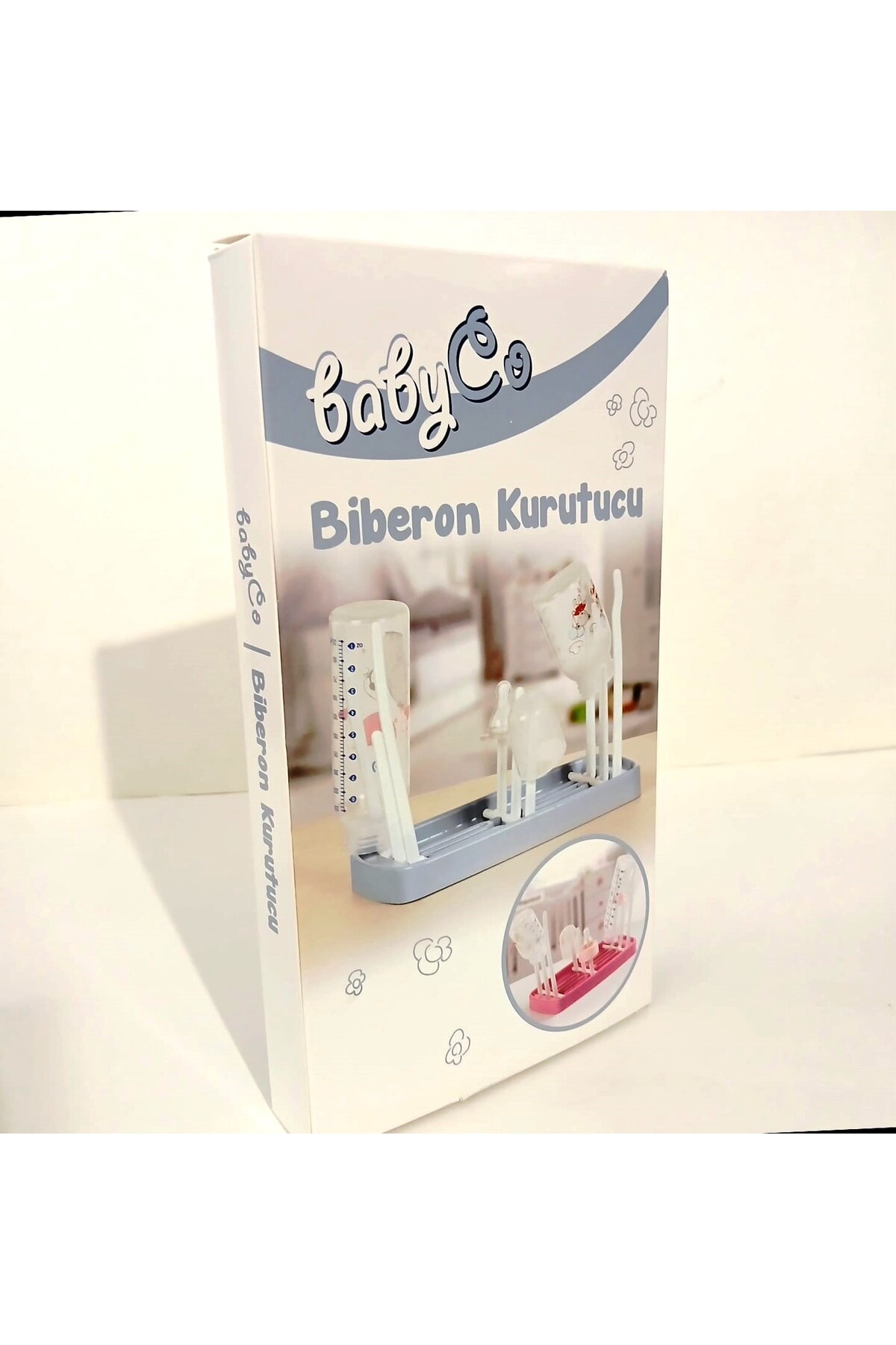 MyBalliStore Biberon Kurutucu (mavi) fotoğrafı 6 (önizleme)