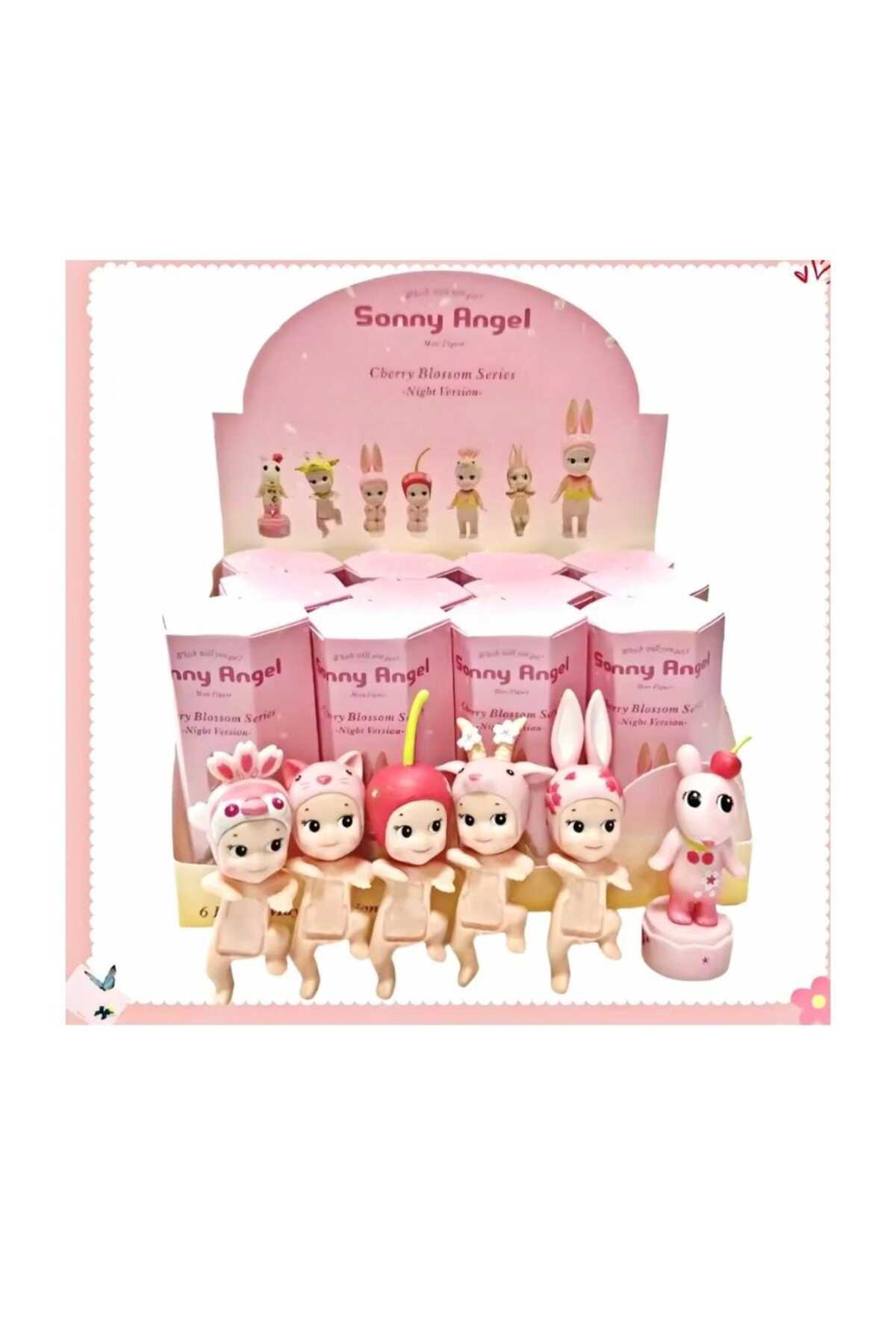 Home Sonny Angel Cherry Blossom Series - Night Version Mini Figür