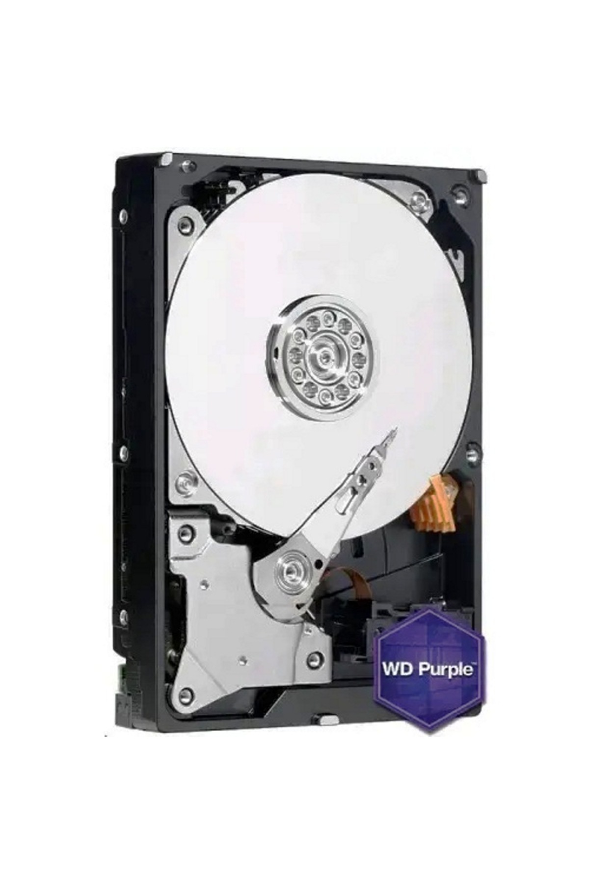KYNC 8TB 8000 GB 3.5 7200 RPM MASAÜSTÜ VE KAYIT CİHAZI HARDDİSK İ REFRUBISHED